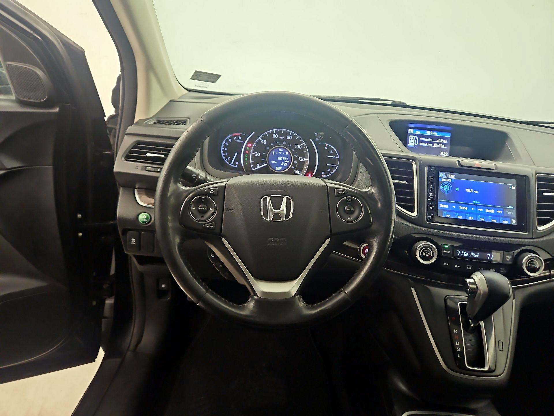 Thumbnail: 2015 Honda CR-V - 10