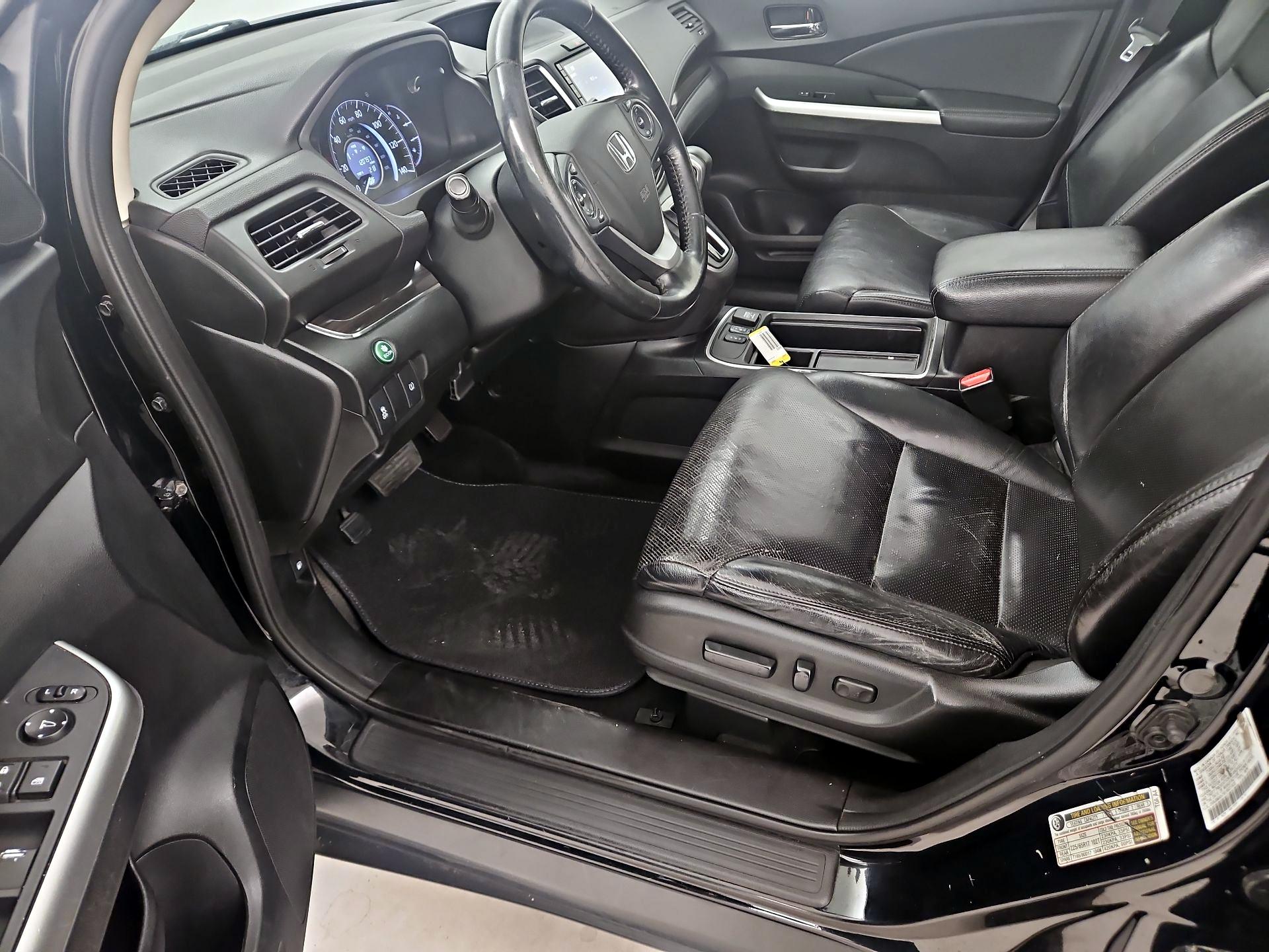 Thumbnail: 2015 Honda CR-V - 11