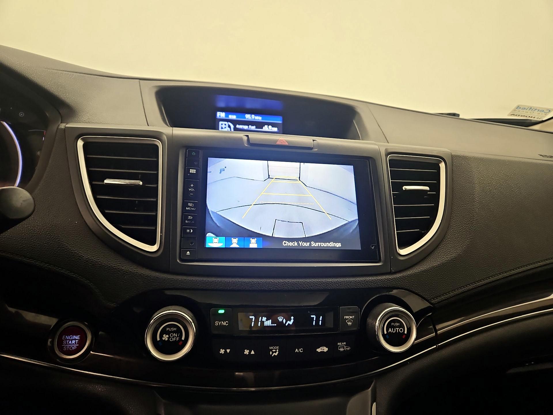 Thumbnail: 2015 Honda CR-V - 14