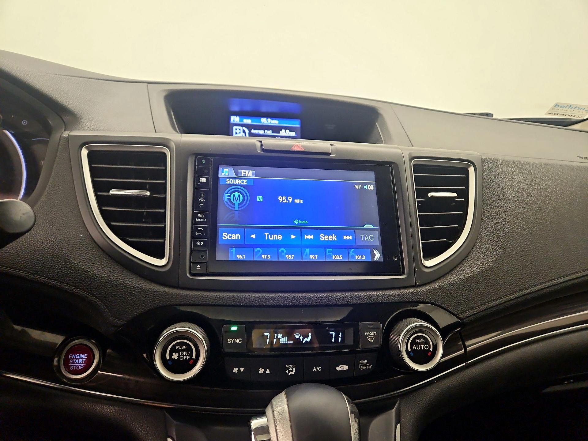 Thumbnail: 2015 Honda CR-V - 15