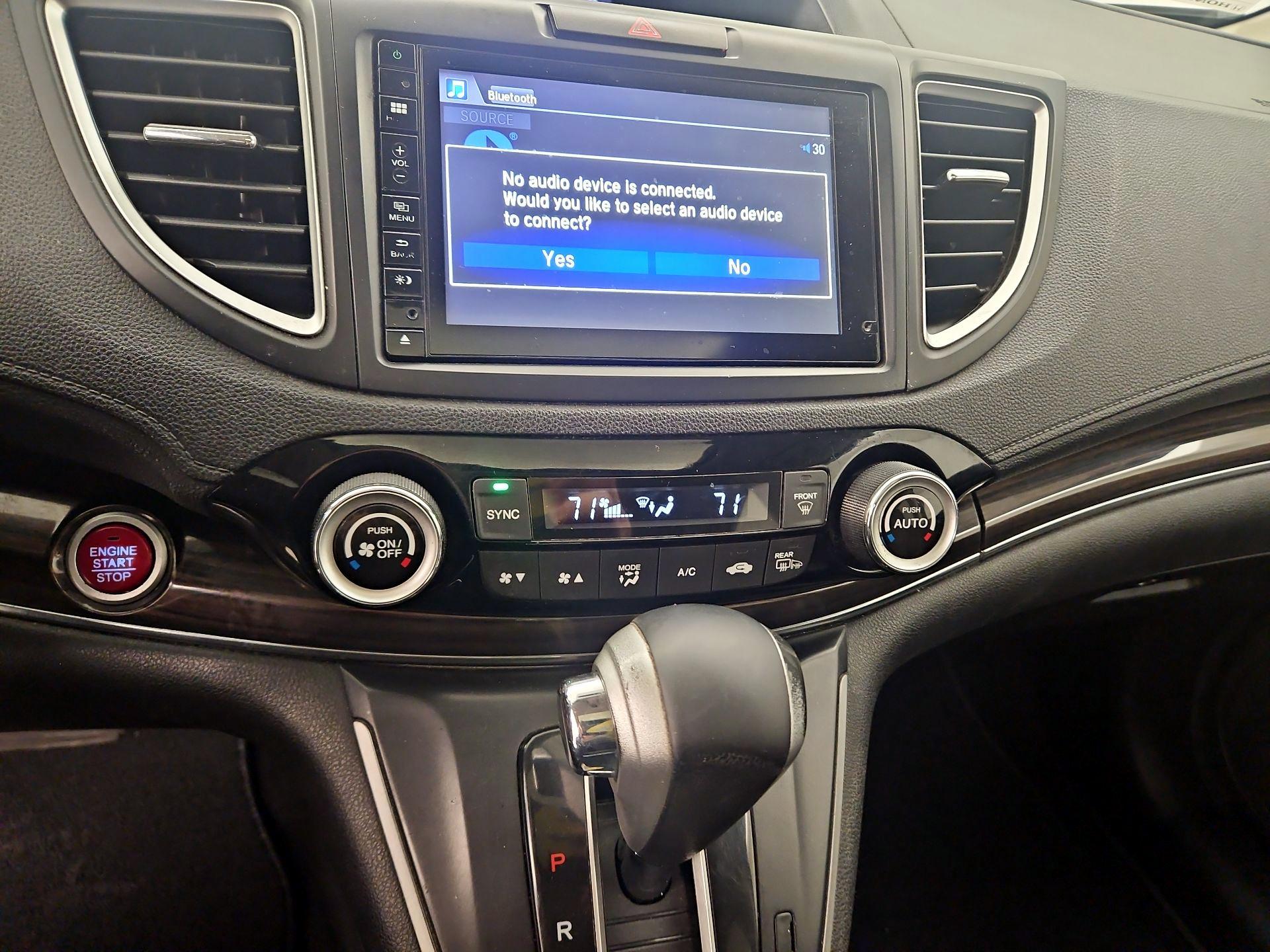 Thumbnail: 2015 Honda CR-V - 16