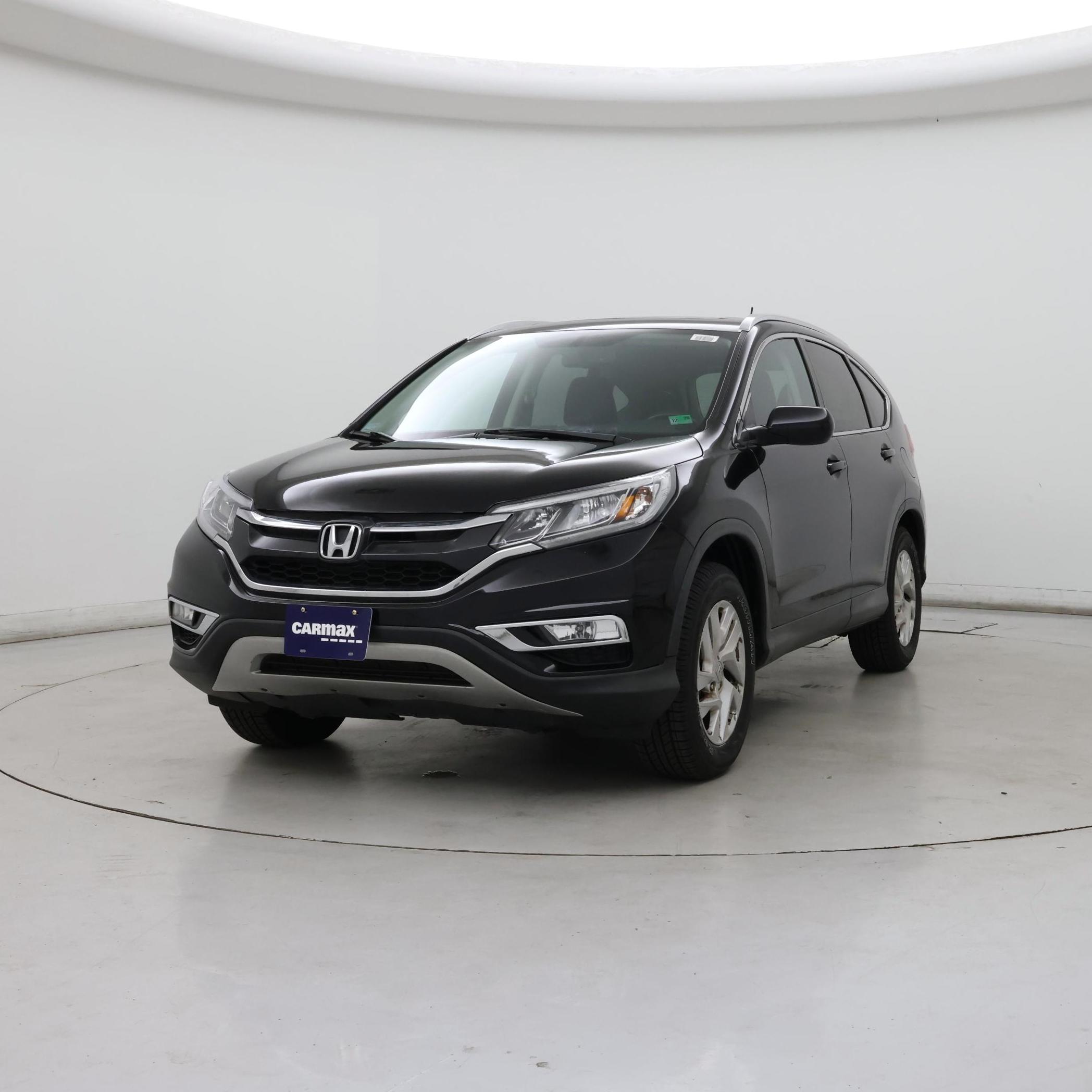 Thumbnail: 2015 Honda CR-V - 4