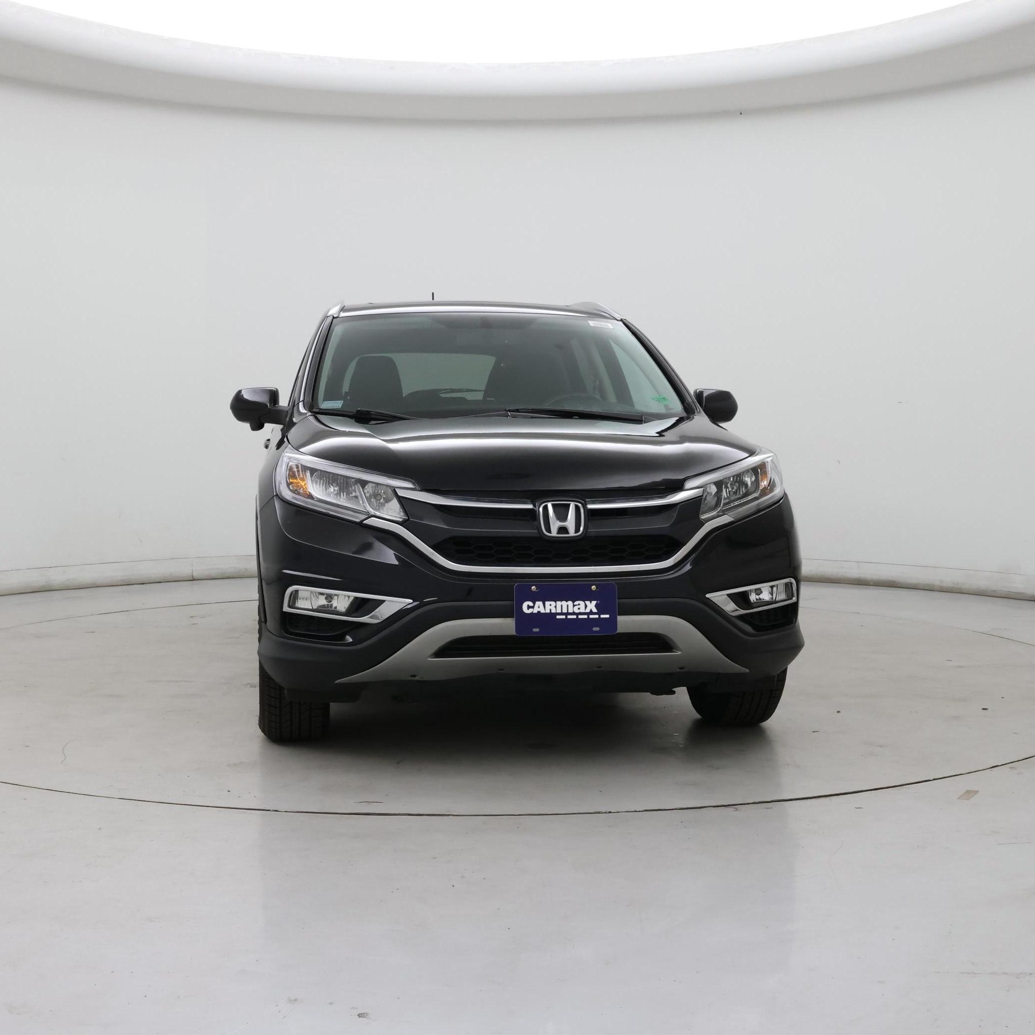 Thumbnail: 2015 Honda CR-V - 5