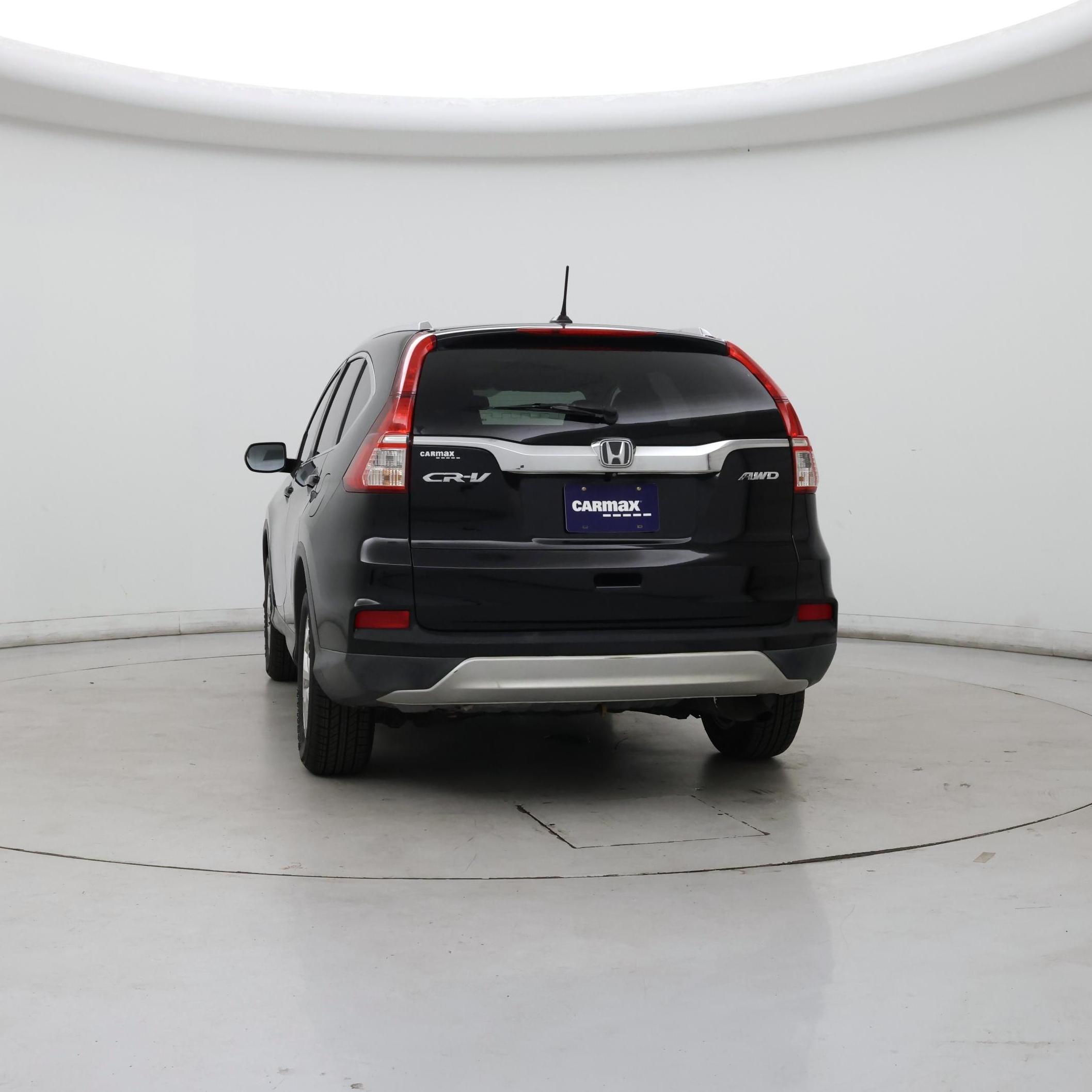 Thumbnail: 2015 Honda CR-V - 6