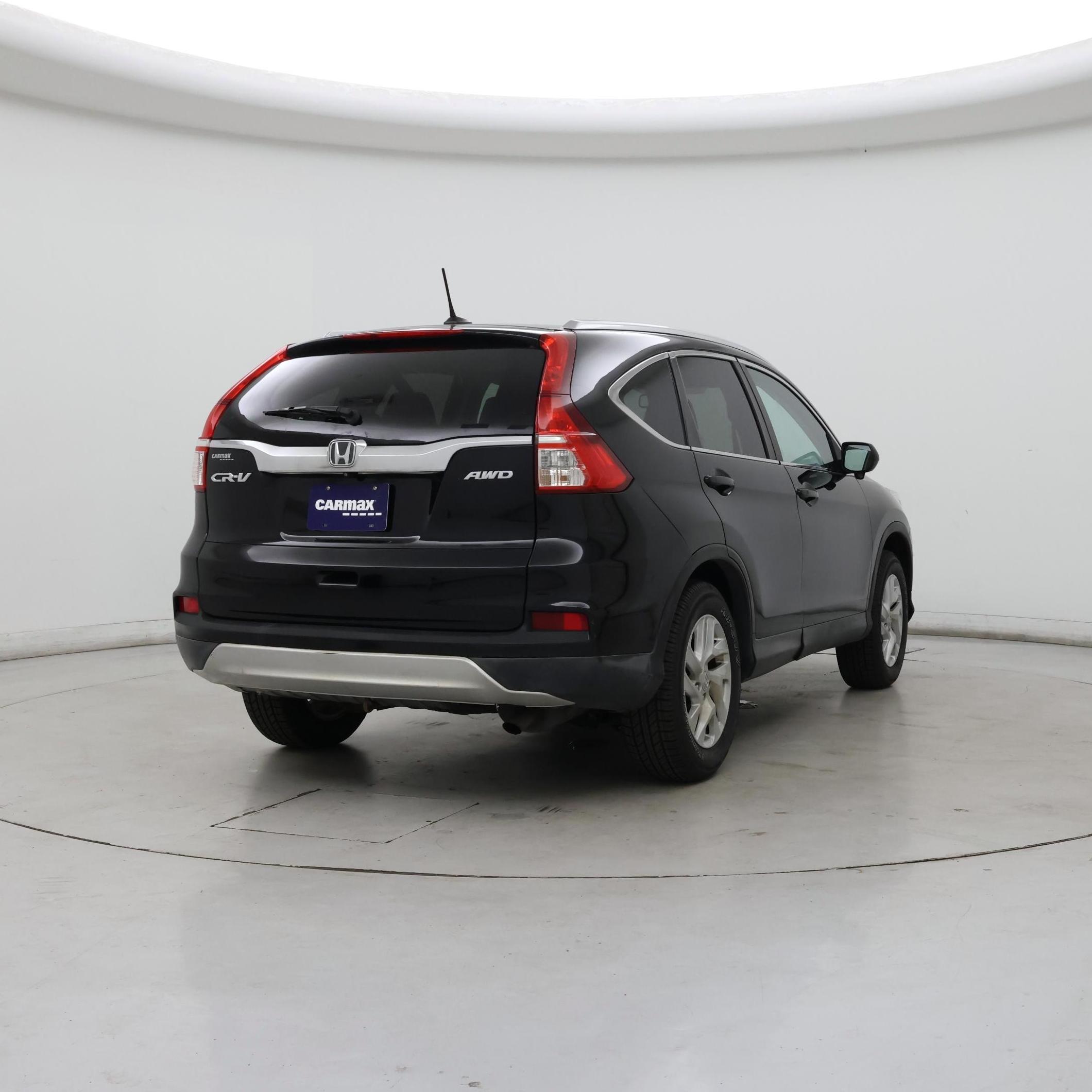 Thumbnail: 2015 Honda CR-V - 8