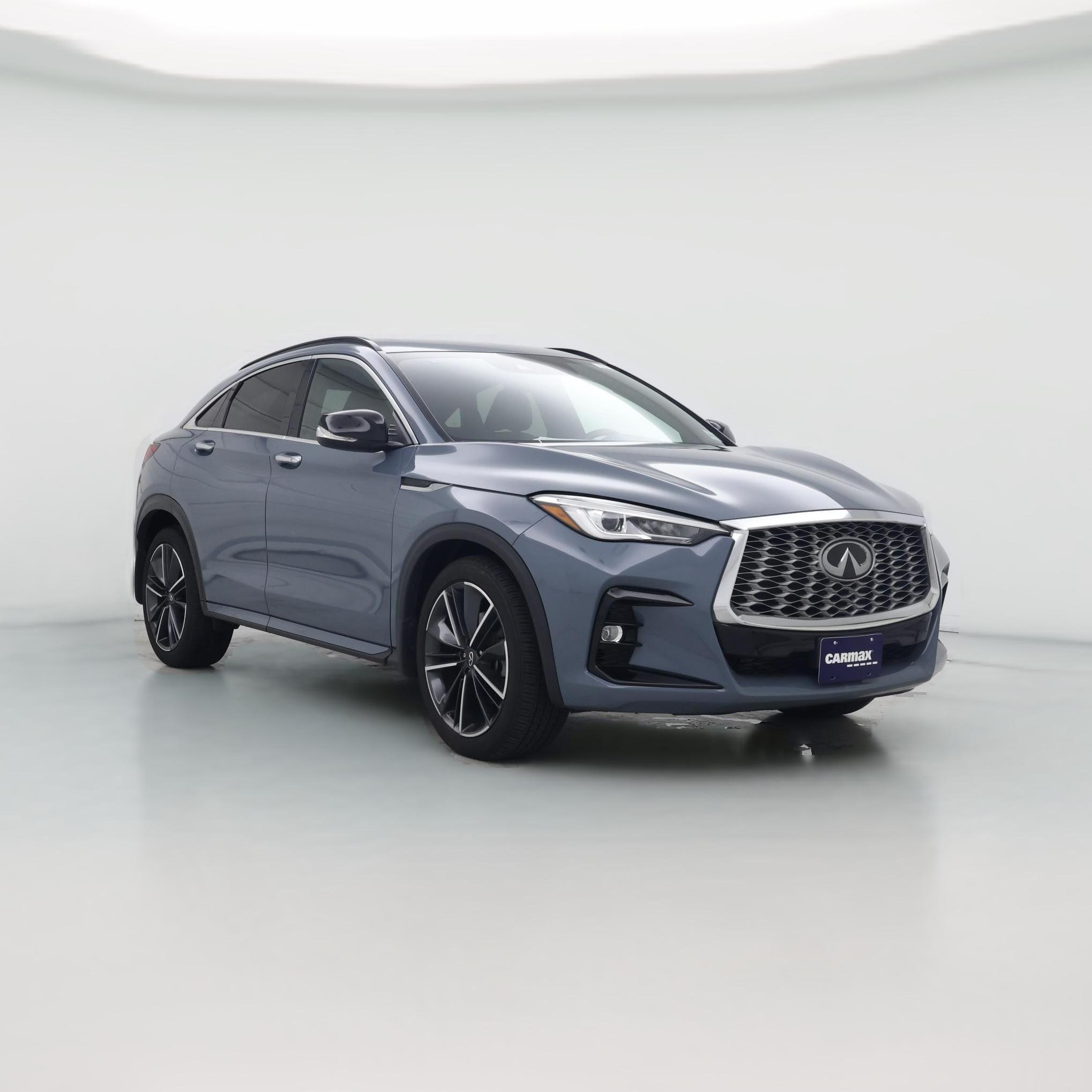 Thumbnail: 2022 INFINITI QX55 - 1