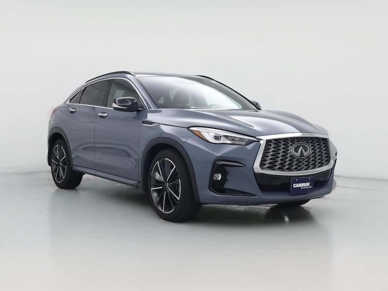 2022 INFINITI QX55 Luxe -
                  East Meadow, NY