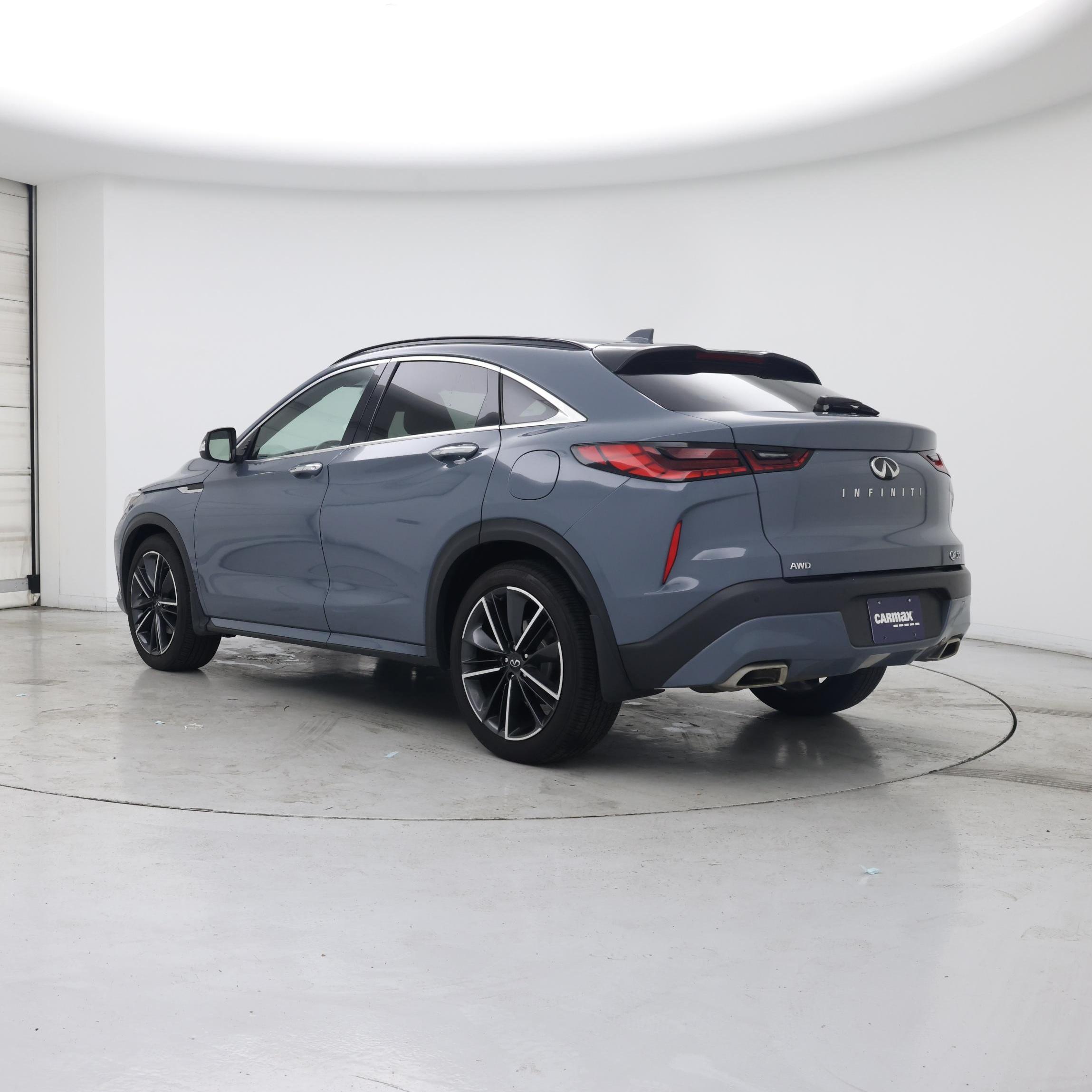Thumbnail: 2022 INFINITI QX55 - 2