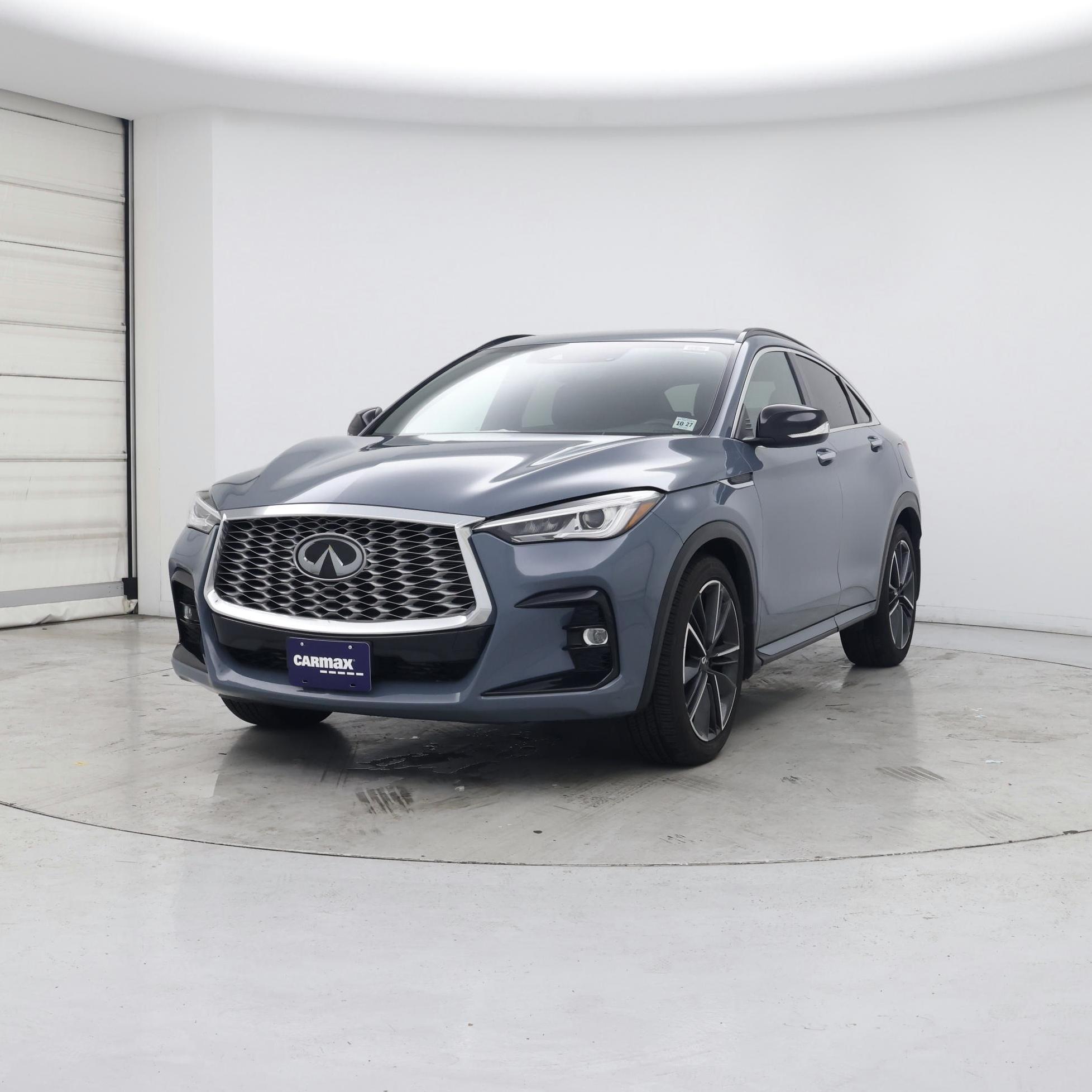 Thumbnail: 2022 INFINITI QX55 - 4