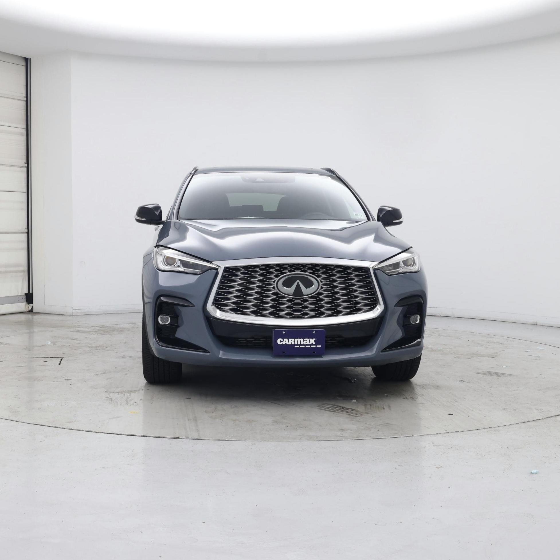 Thumbnail: 2022 INFINITI QX55 - 5