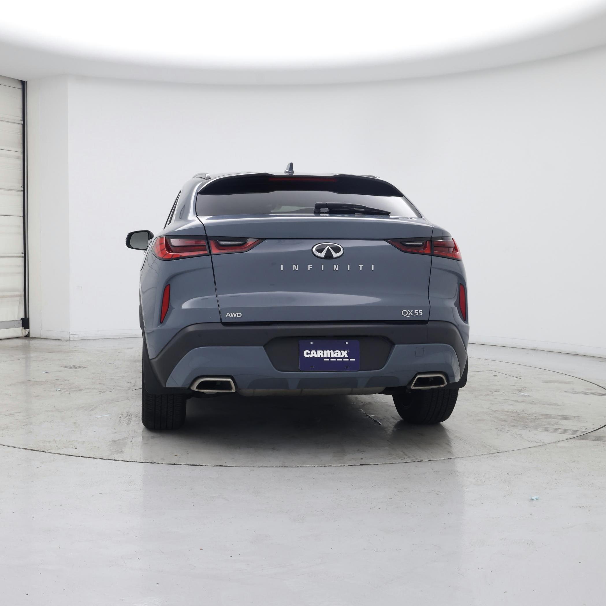 Thumbnail: 2022 INFINITI QX55 - 6