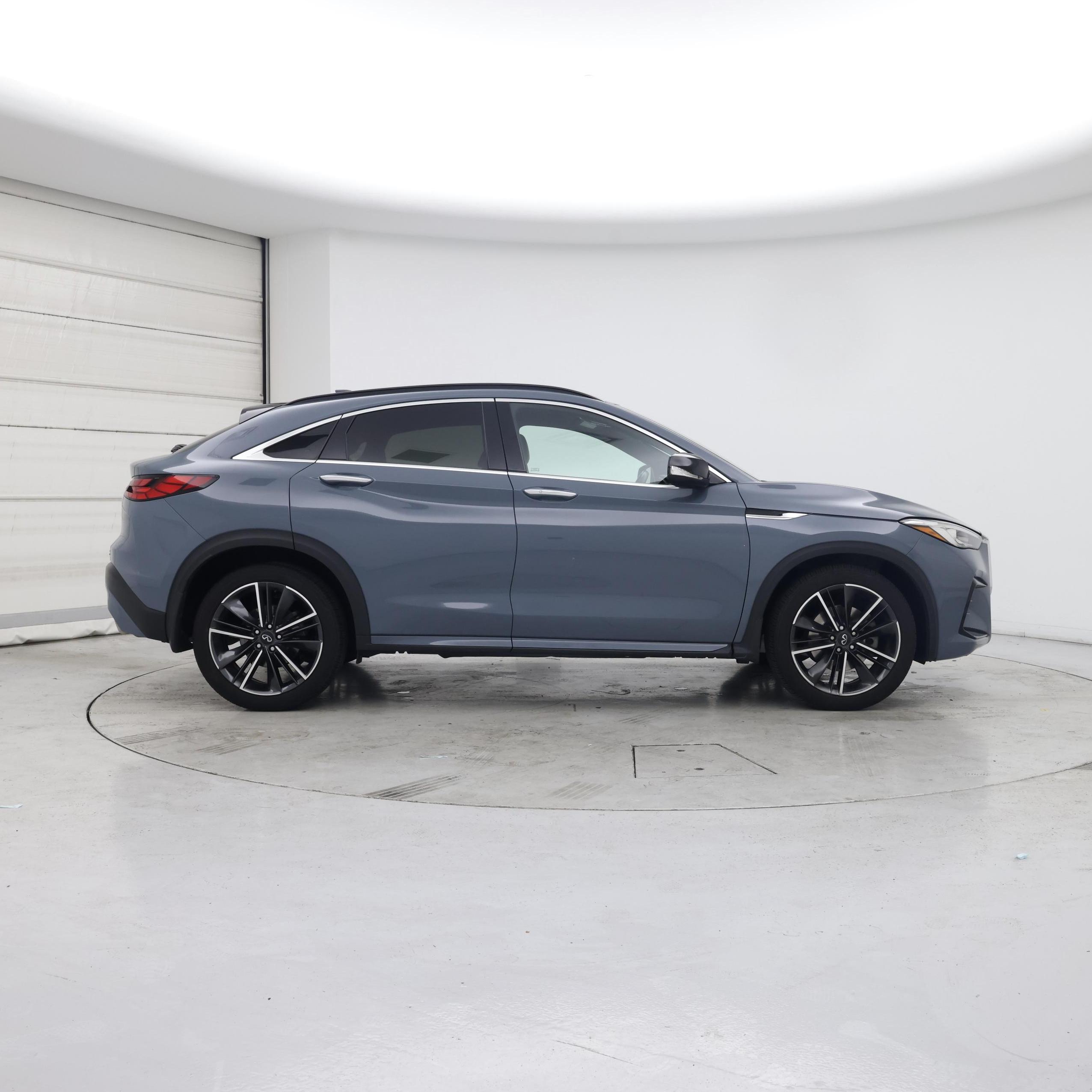 Thumbnail: 2022 INFINITI QX55 - 7