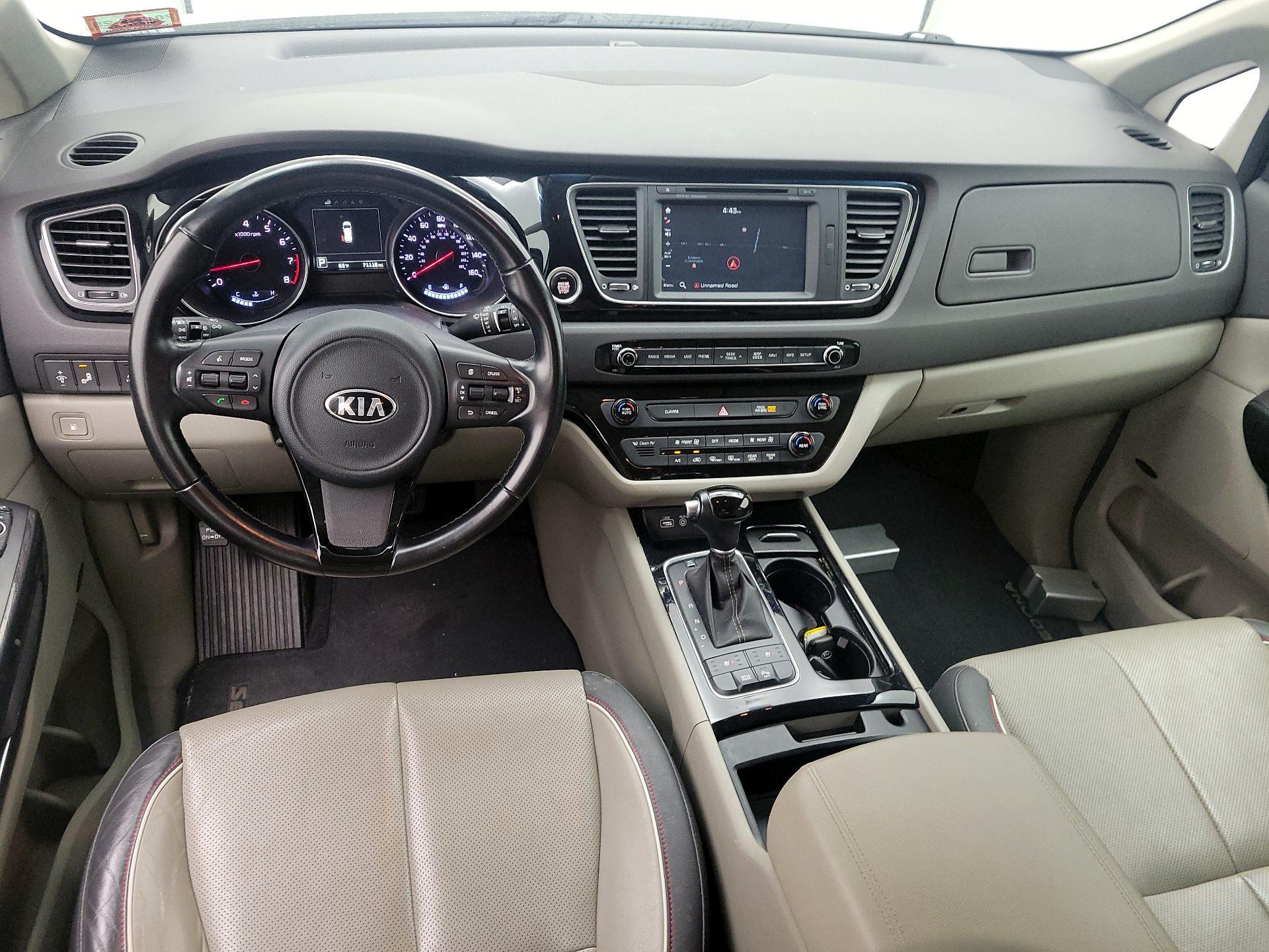 Thumbnail: 2015 Kia Sedona - 9