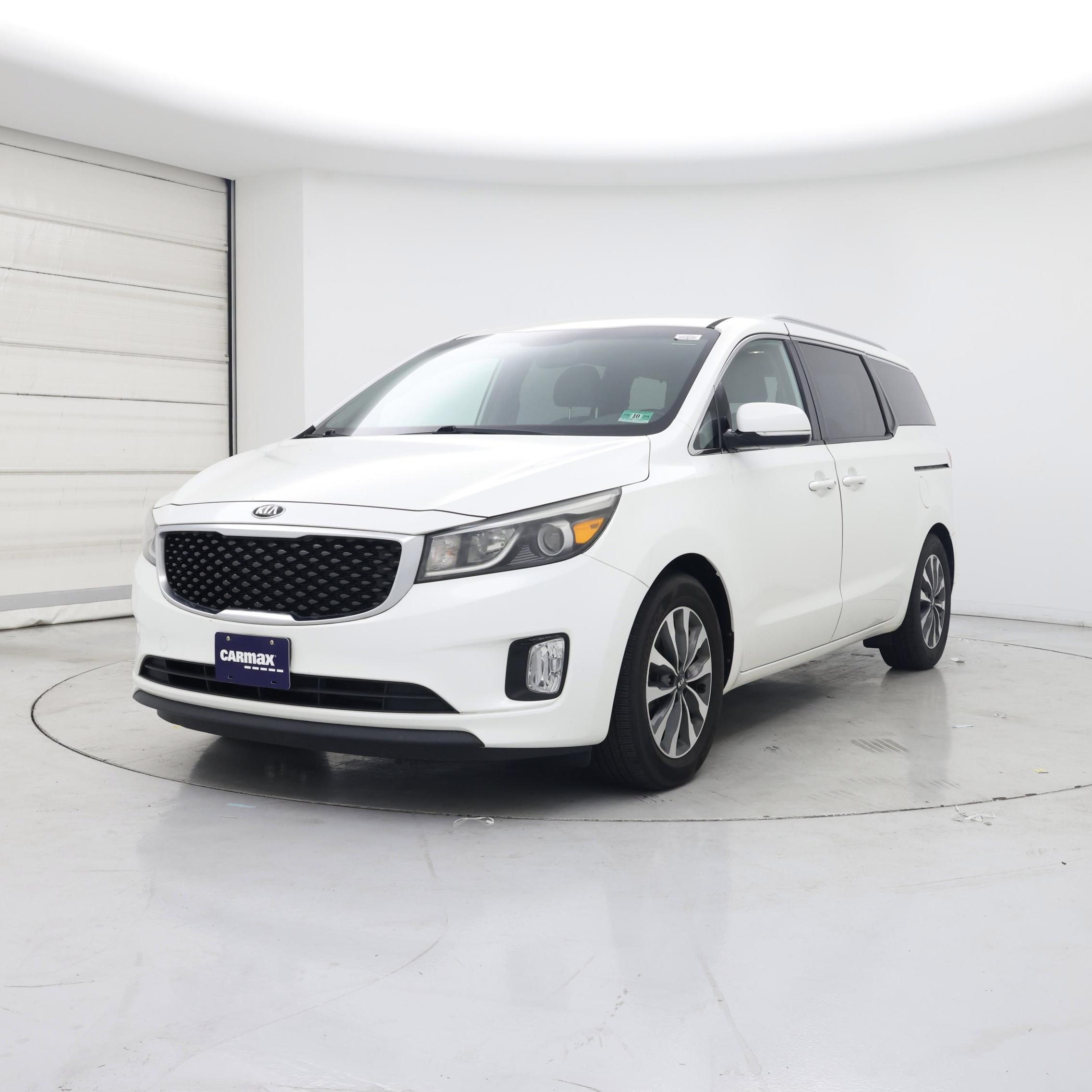 Thumbnail: 2015 Kia Sedona - 4