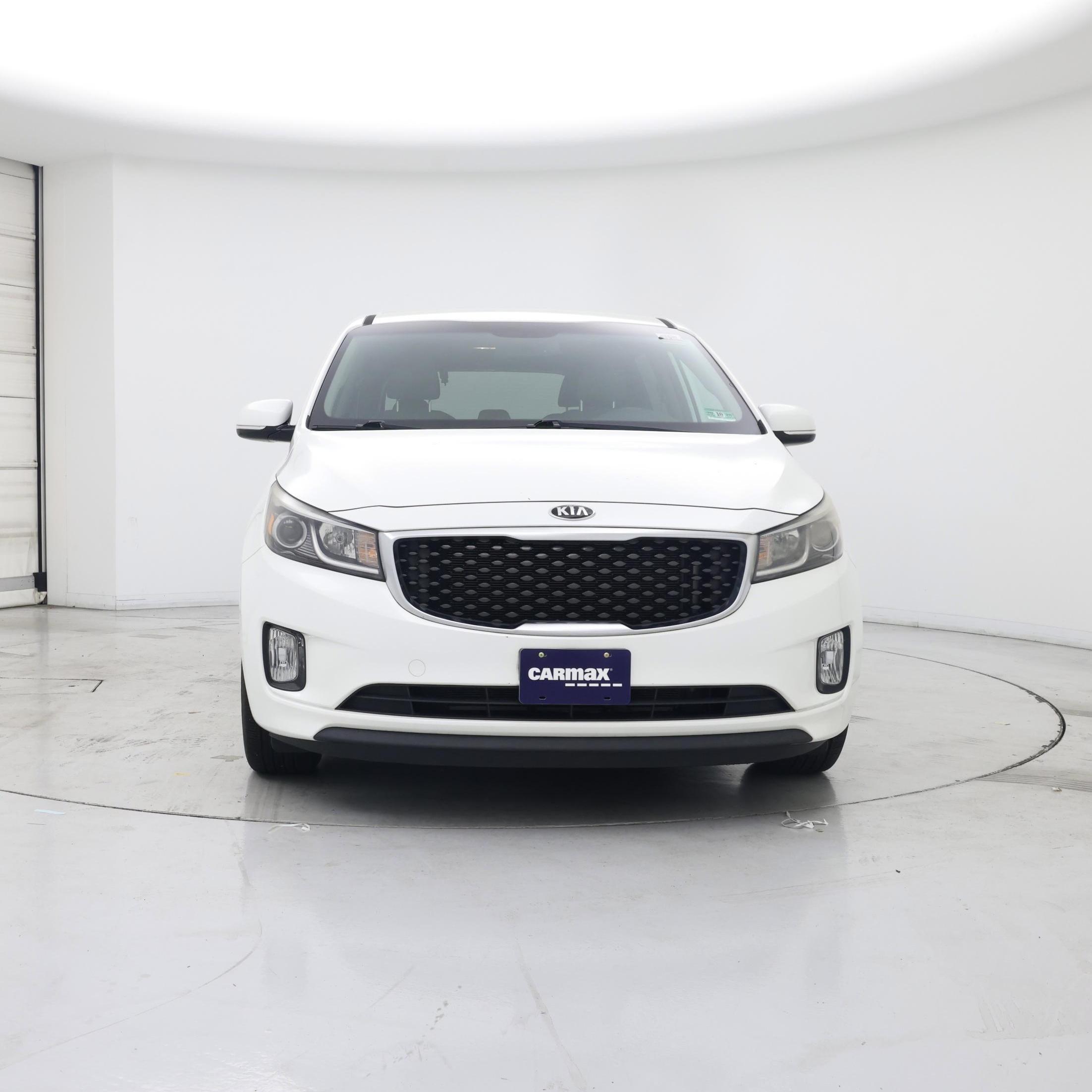 Thumbnail: 2015 Kia Sedona - 5