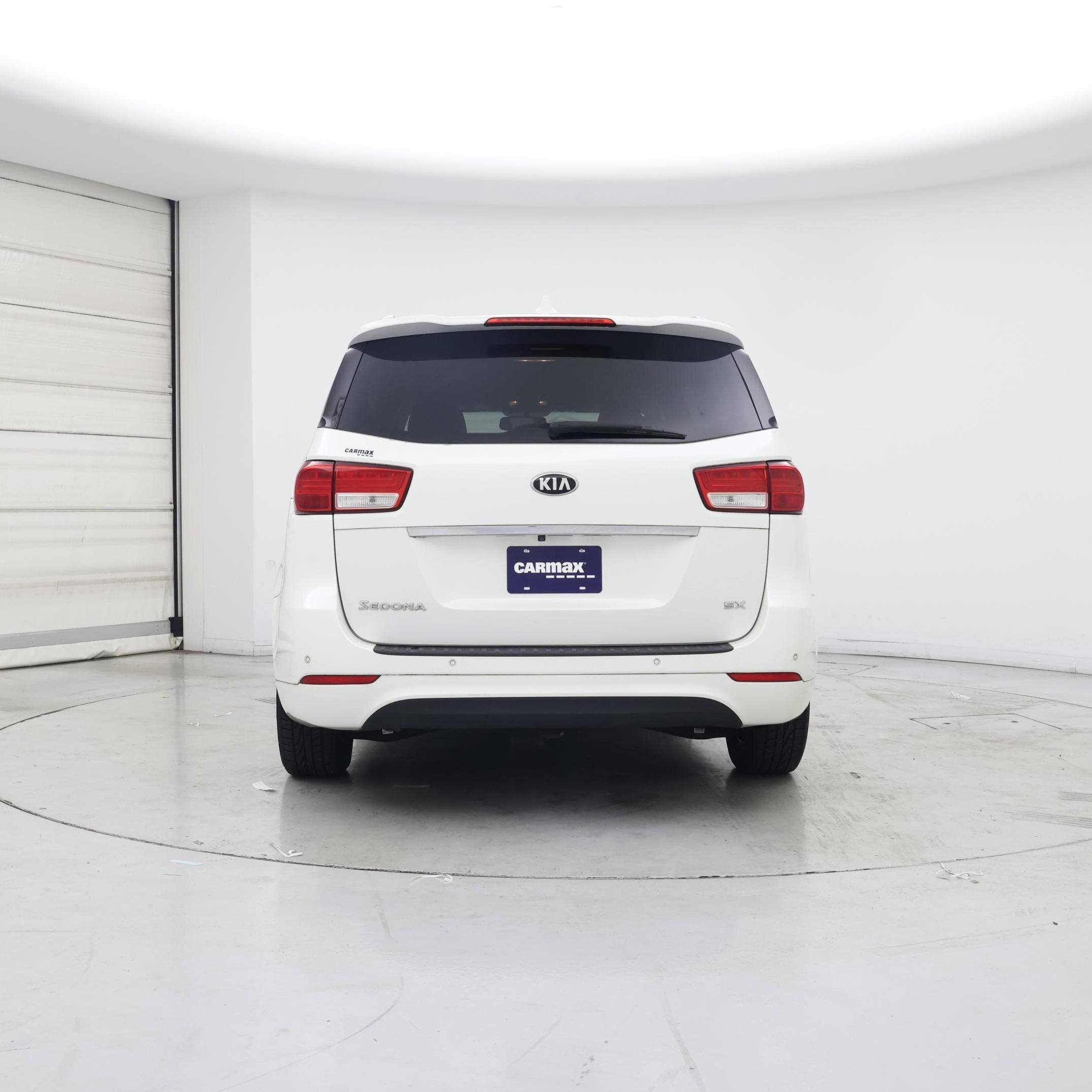 Thumbnail: 2015 Kia Sedona - 6