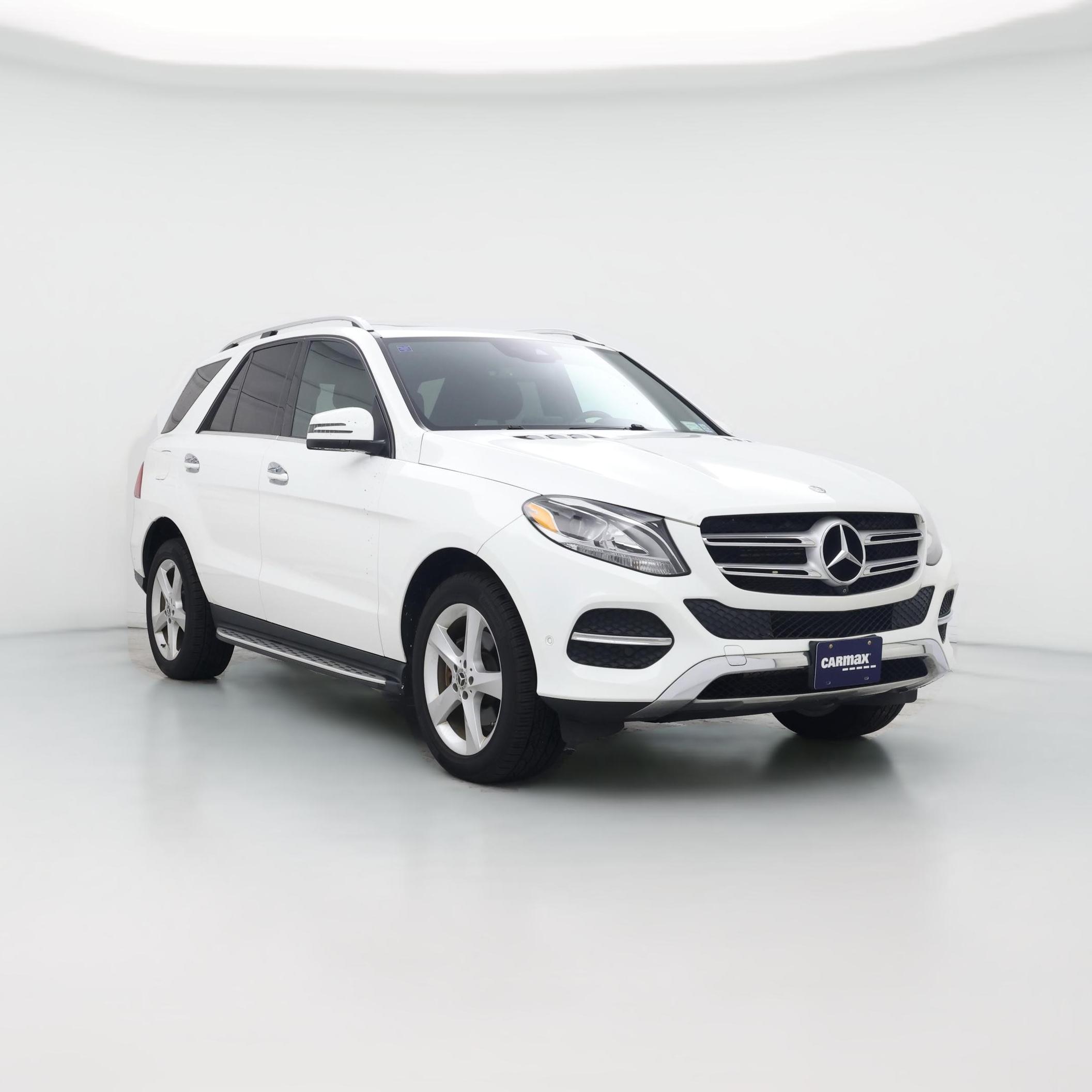 Thumbnail: 2018 Mercedes-Benz GLE - 1