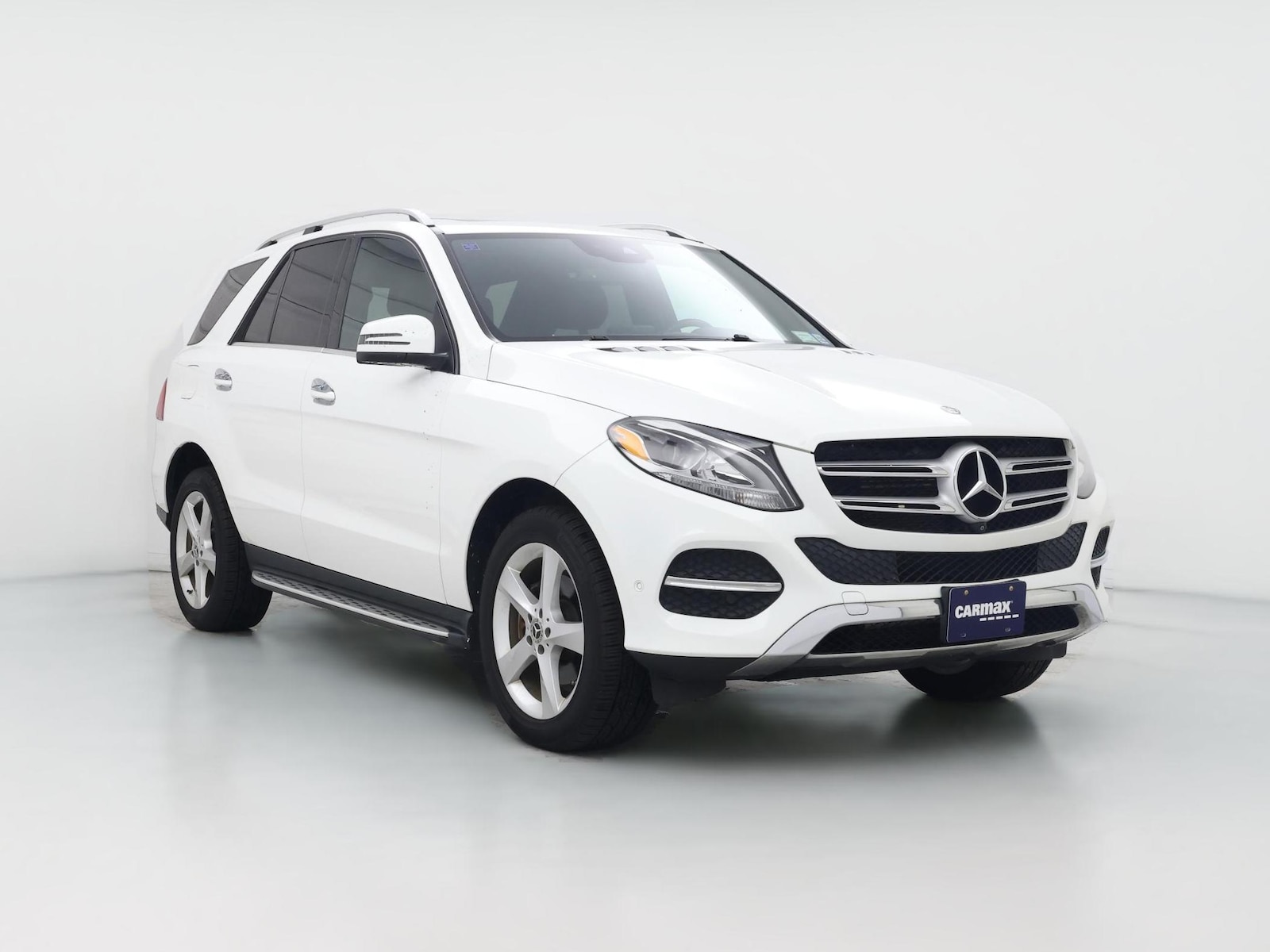 2018 Mercedes-Benz GLE-Class