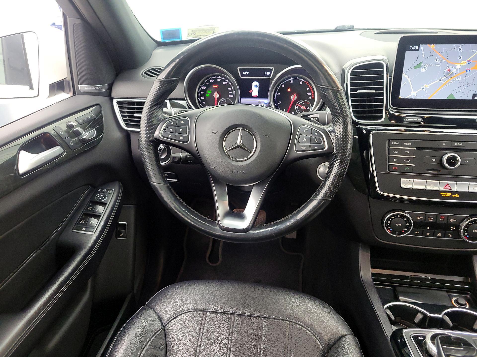 Thumbnail: 2018 Mercedes-Benz GLE - 10