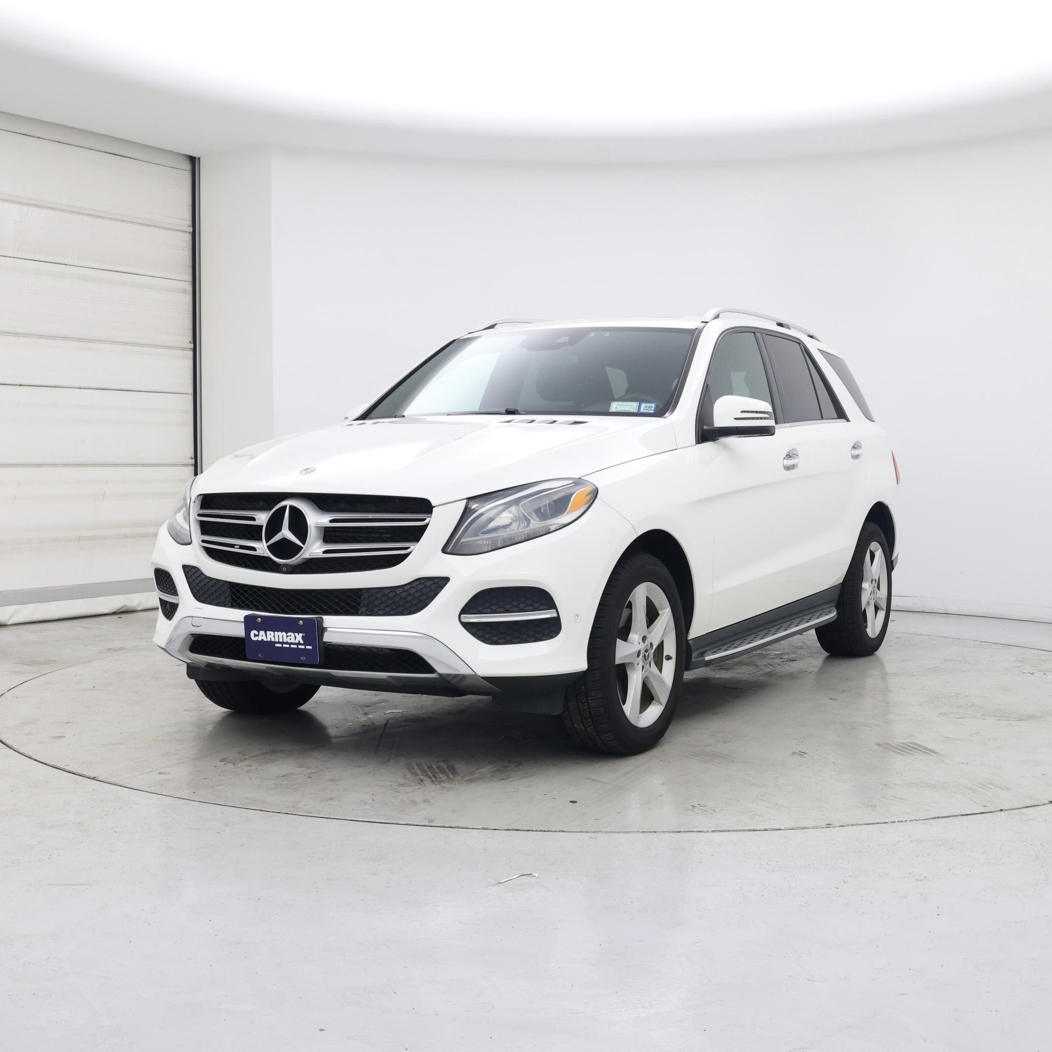 Thumbnail: 2018 Mercedes-Benz GLE - 4
