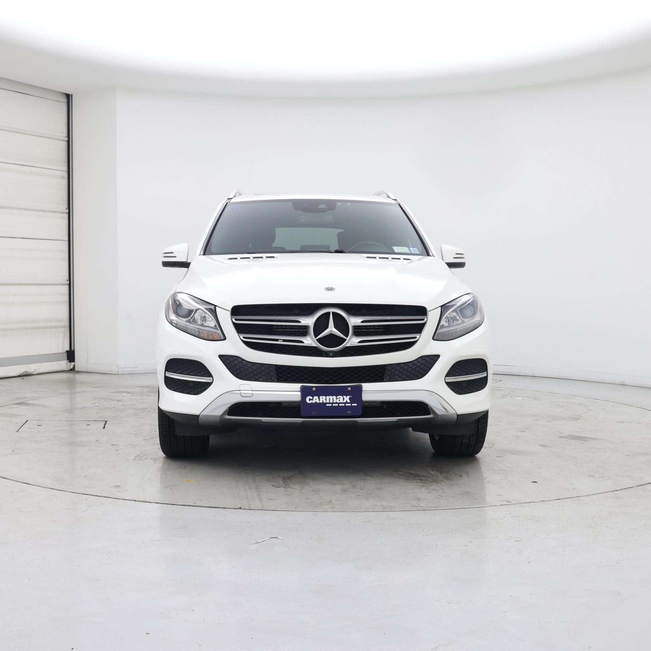 Thumbnail: 2018 Mercedes-Benz GLE - 5