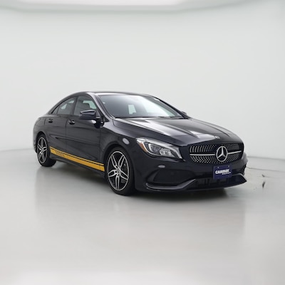 2019 Mercedes-Benz CLA250