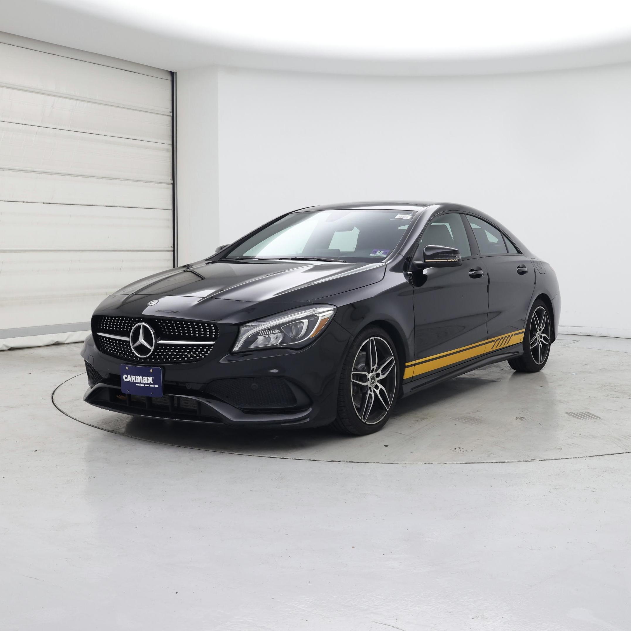 Thumbnail: 2019 Mercedes-Benz CLA - 4