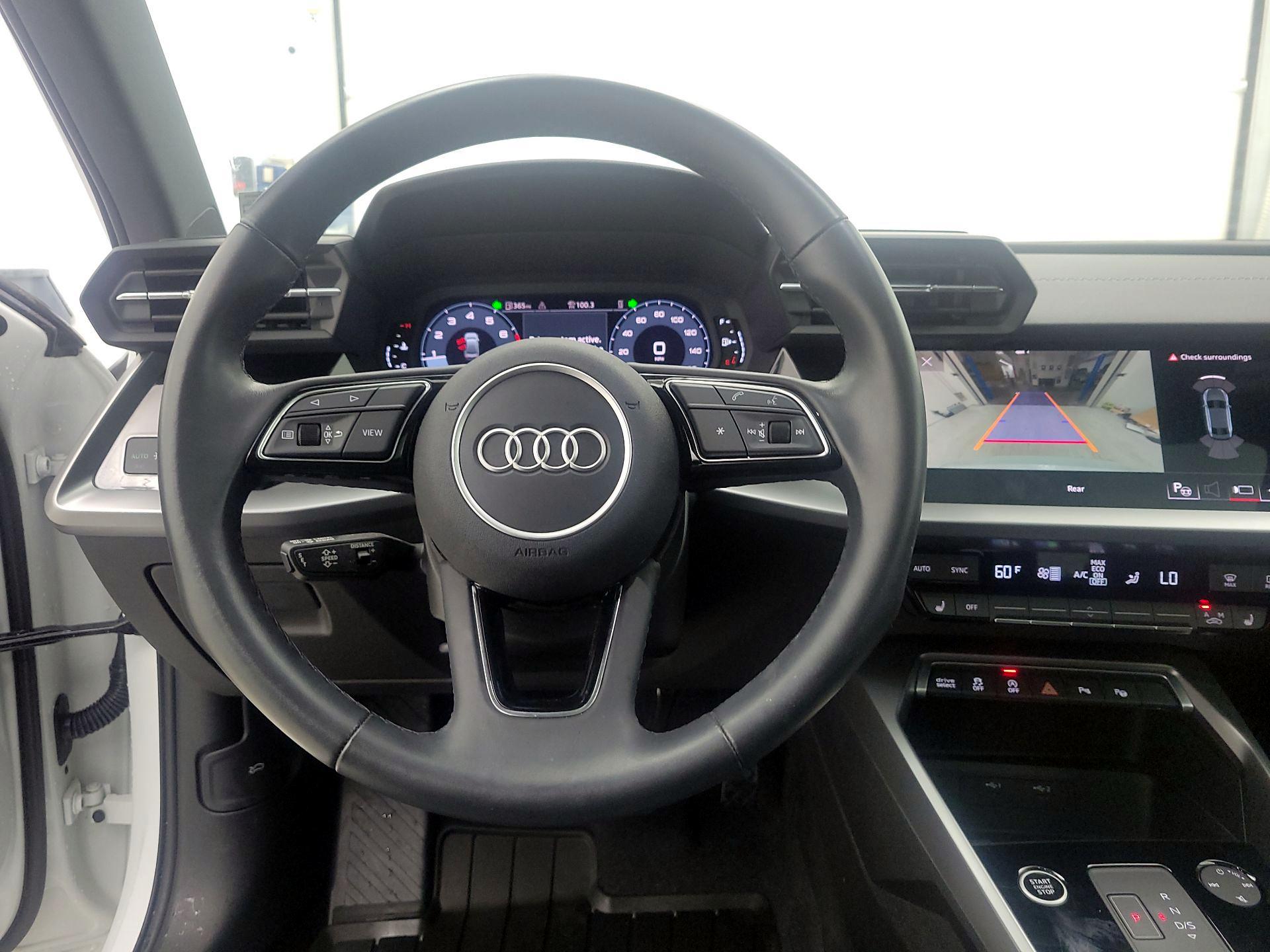 Thumbnail: 2023 Audi A3 - 10