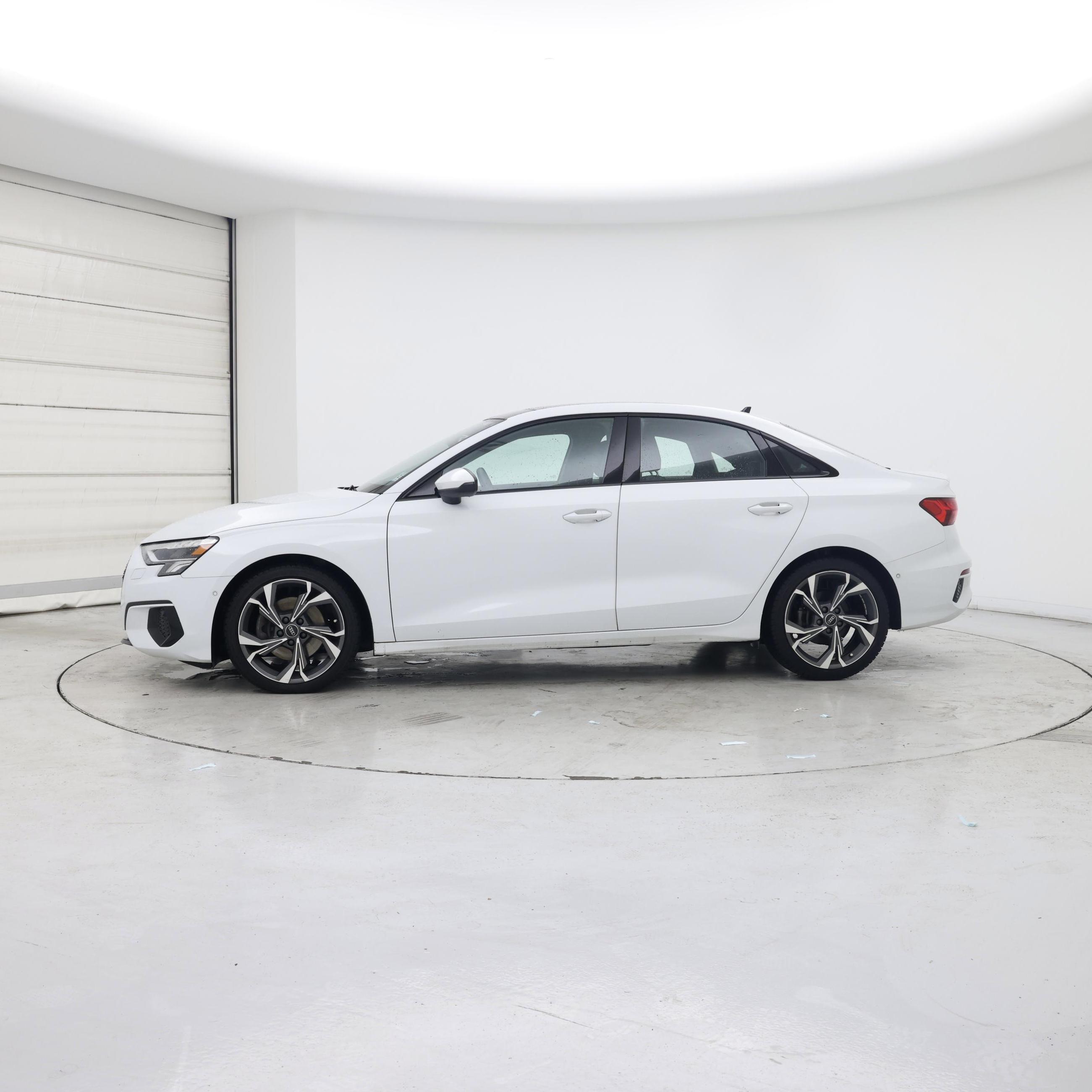 Thumbnail: 2023 Audi A3 - 3