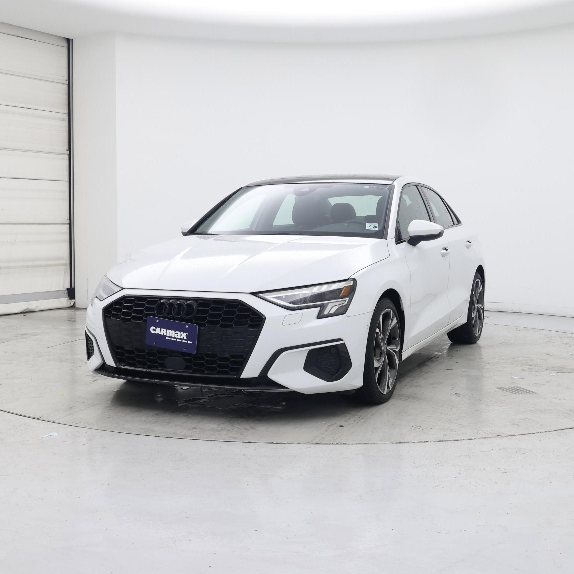 Thumbnail: 2023 Audi A3 - 4