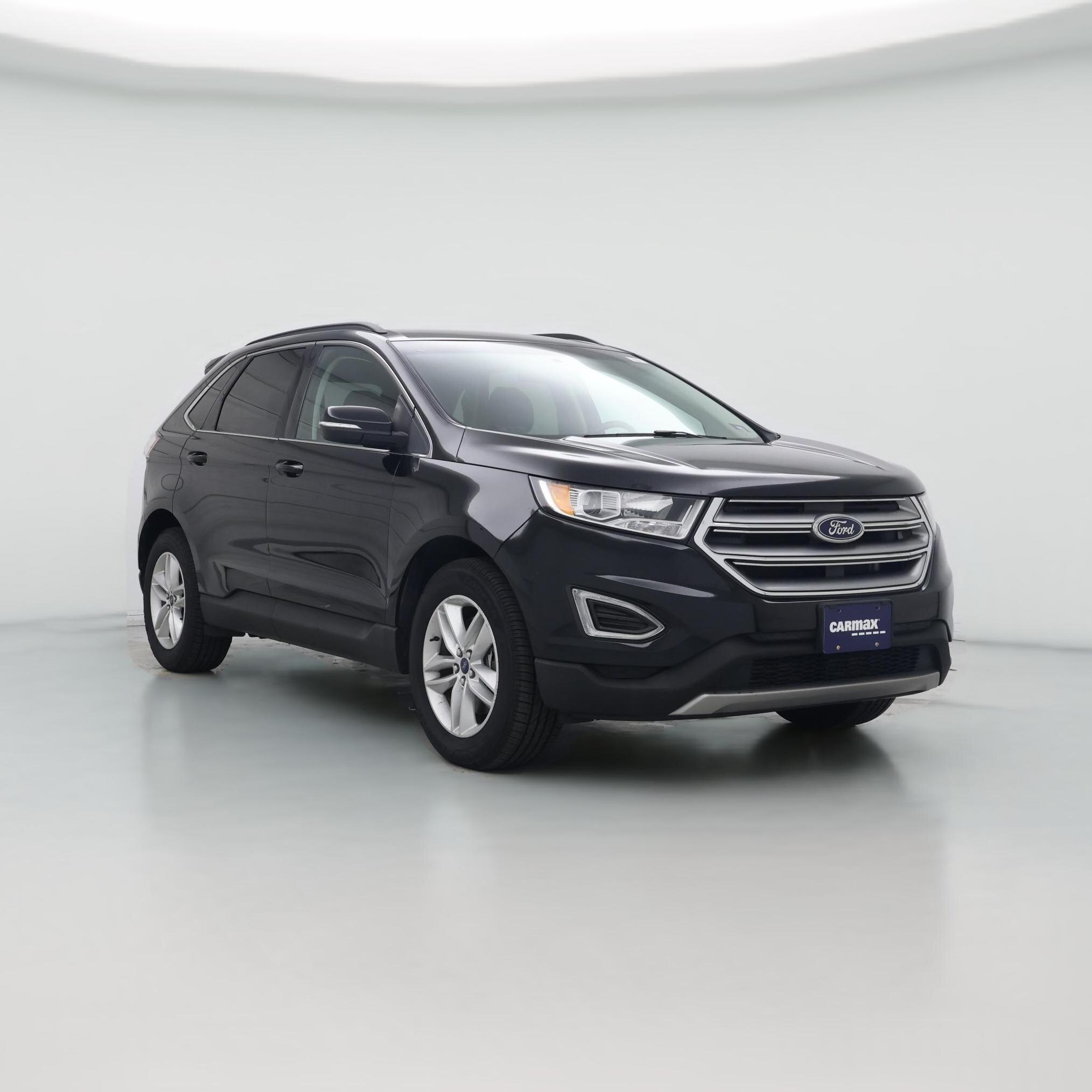 Thumbnail: 2017 Ford Edge - 1