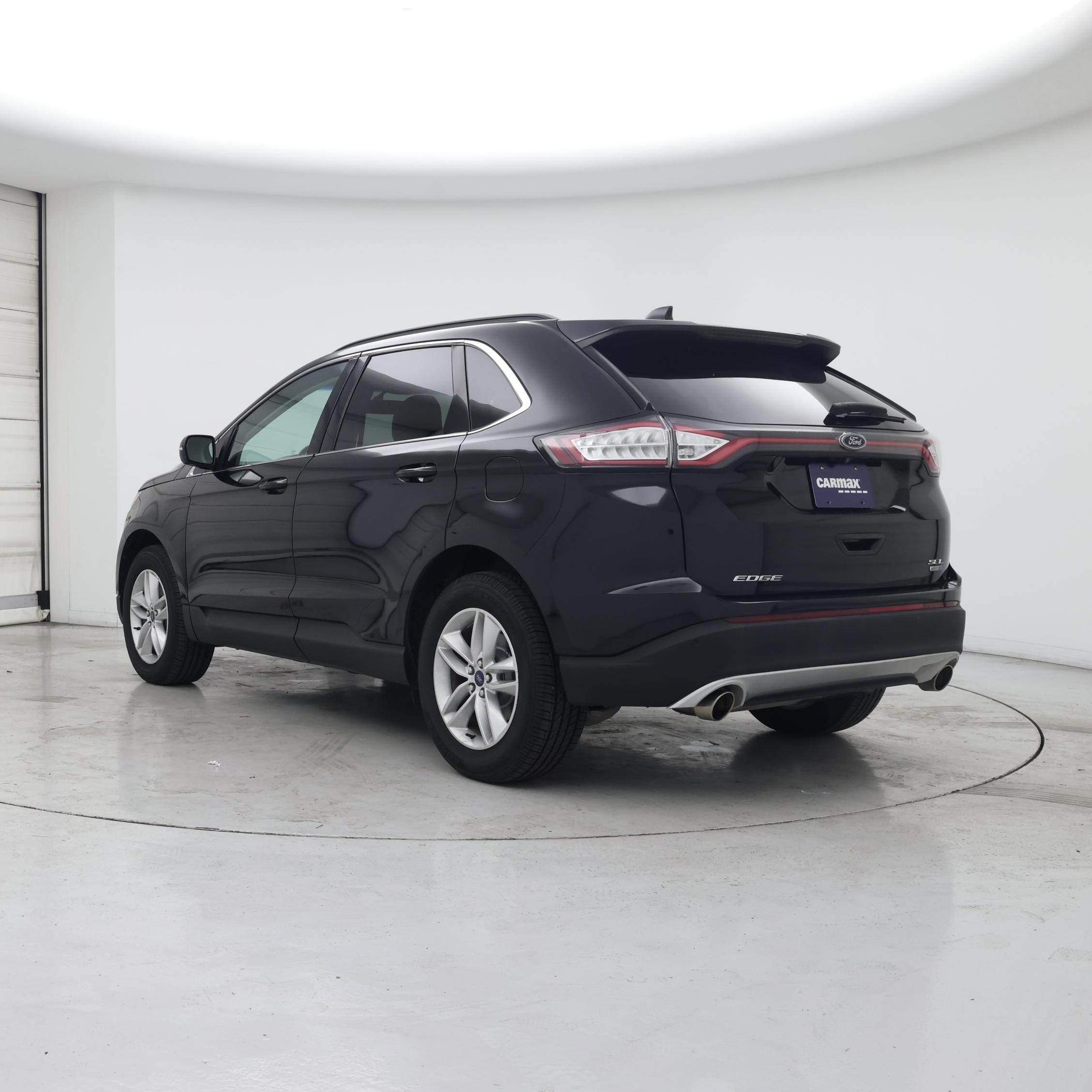 Thumbnail: 2017 Ford Edge - 2