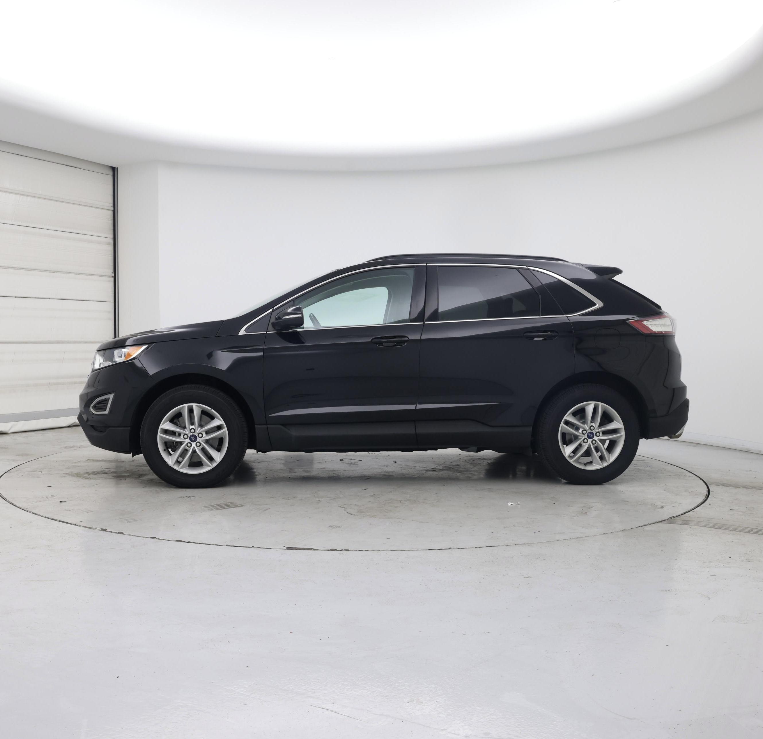 Thumbnail: 2017 Ford Edge - 3