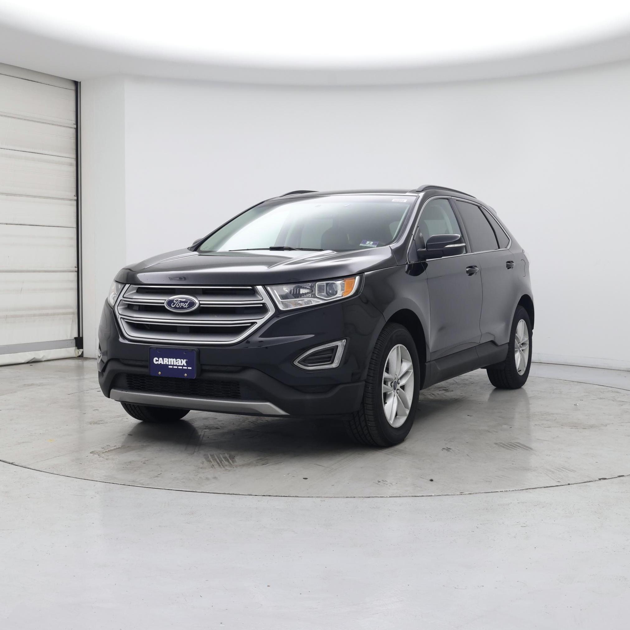Thumbnail: 2017 Ford Edge - 4