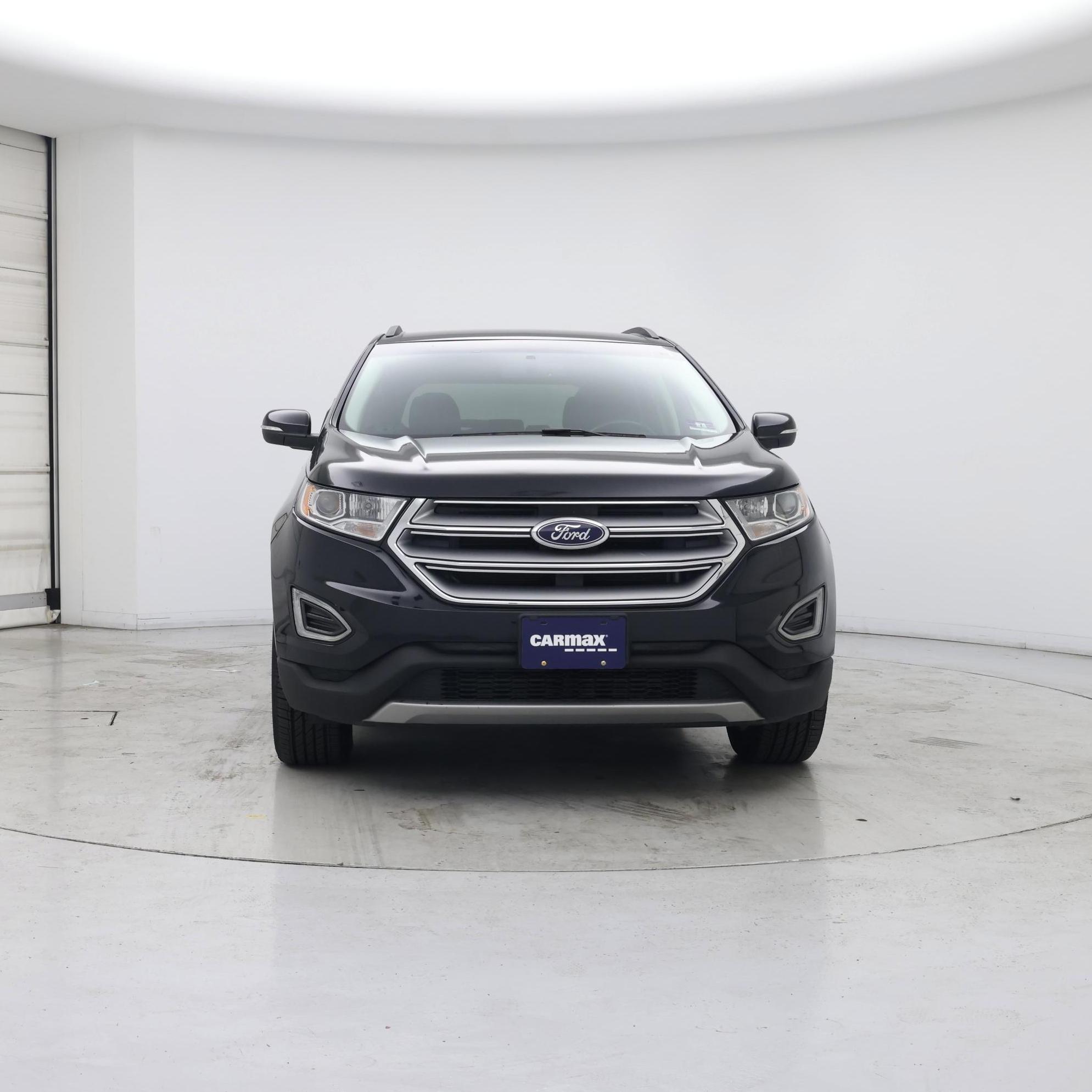 Thumbnail: 2017 Ford Edge - 5