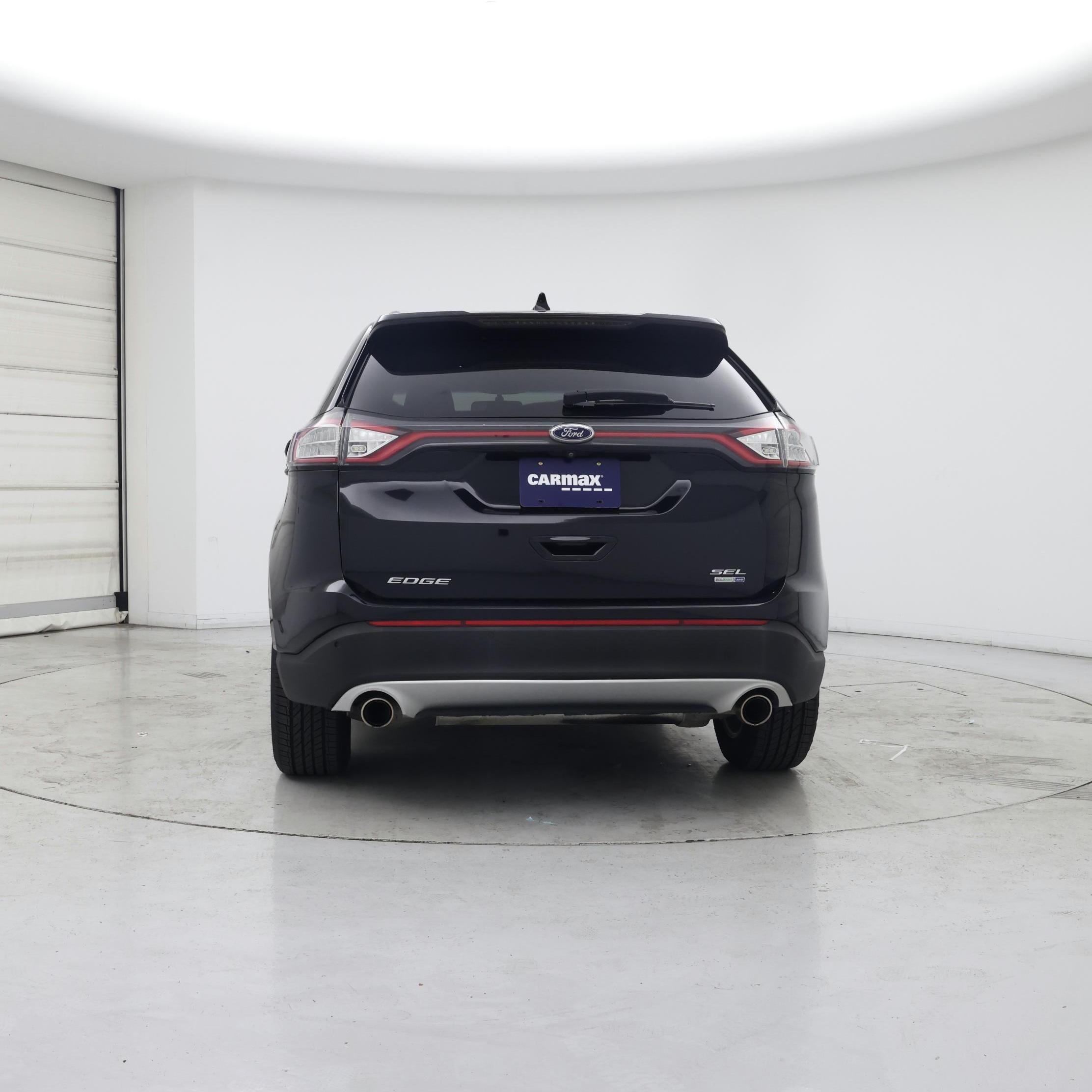 Thumbnail: 2017 Ford Edge - 6