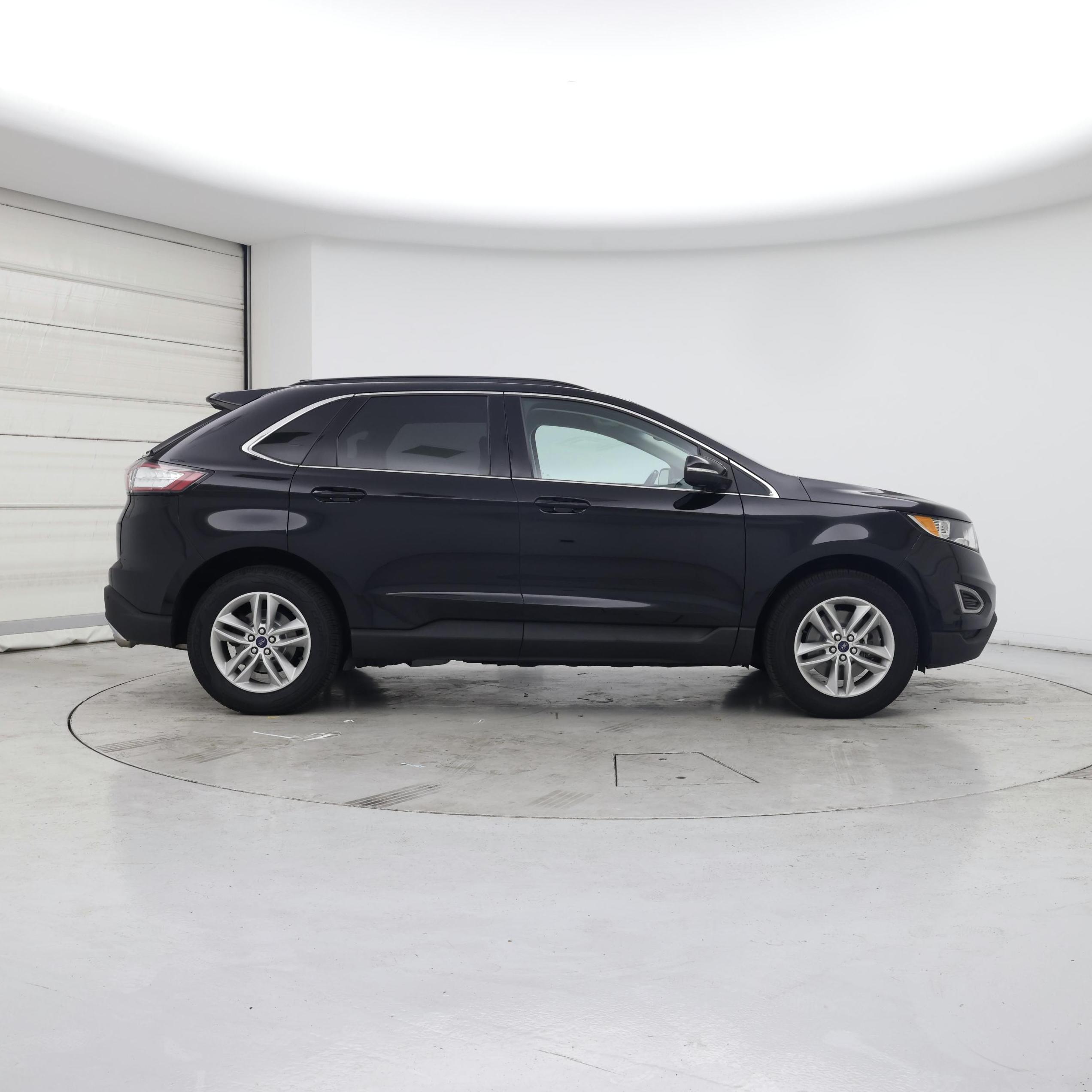 Thumbnail: 2017 Ford Edge - 7
