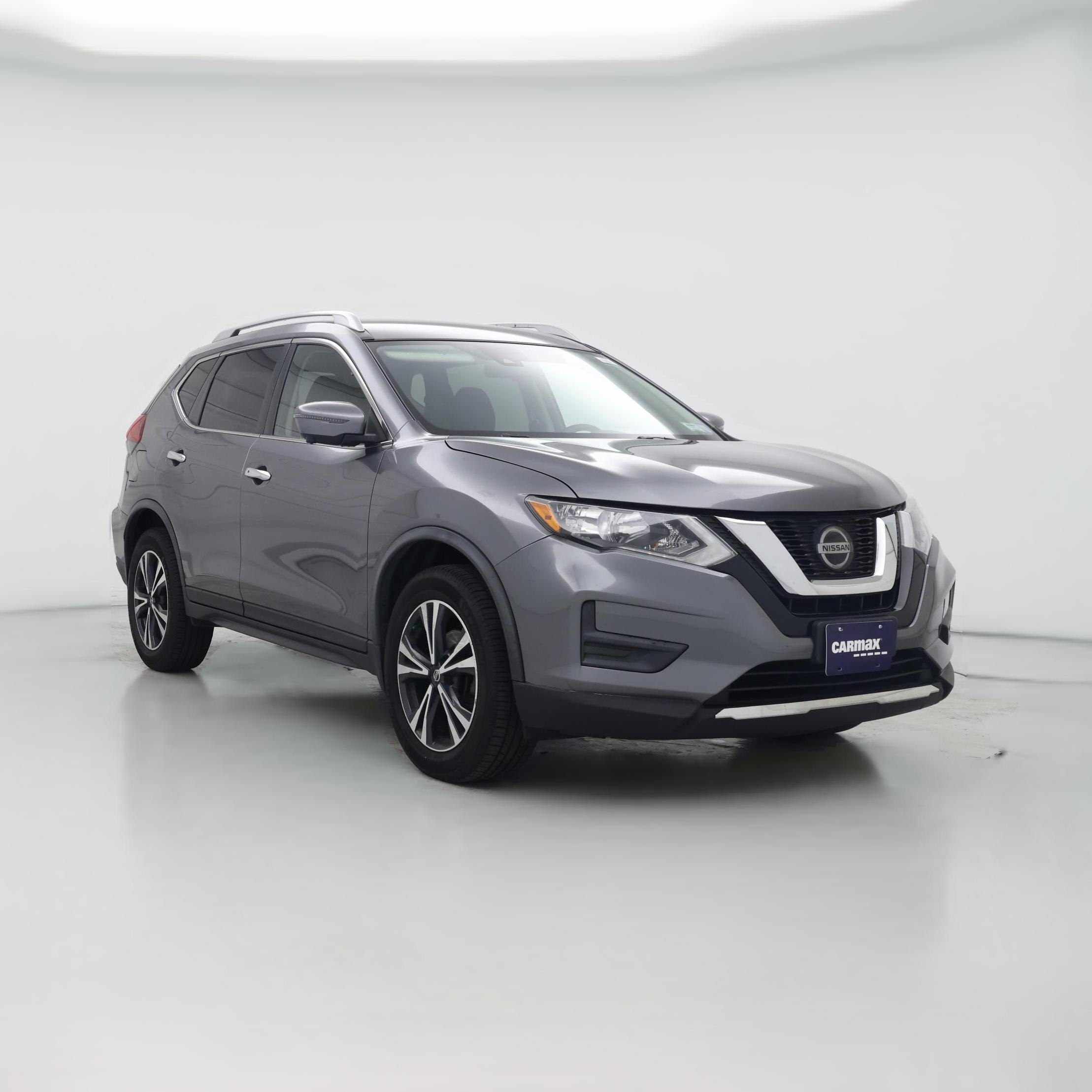 Thumbnail: 2019 Nissan Rogue - 1