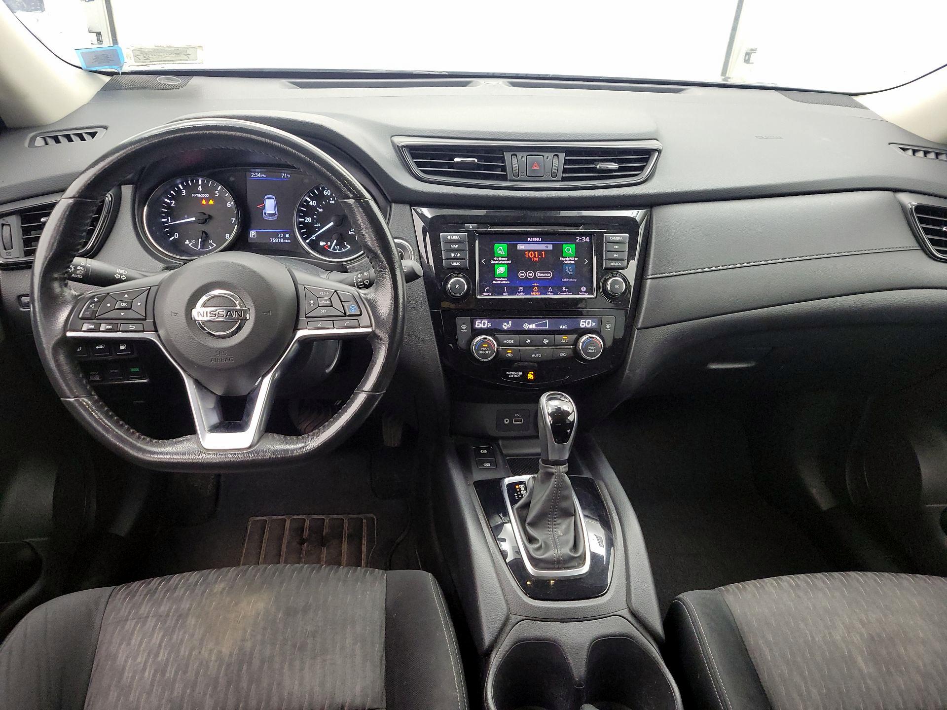 Thumbnail: 2019 Nissan Rogue - 9