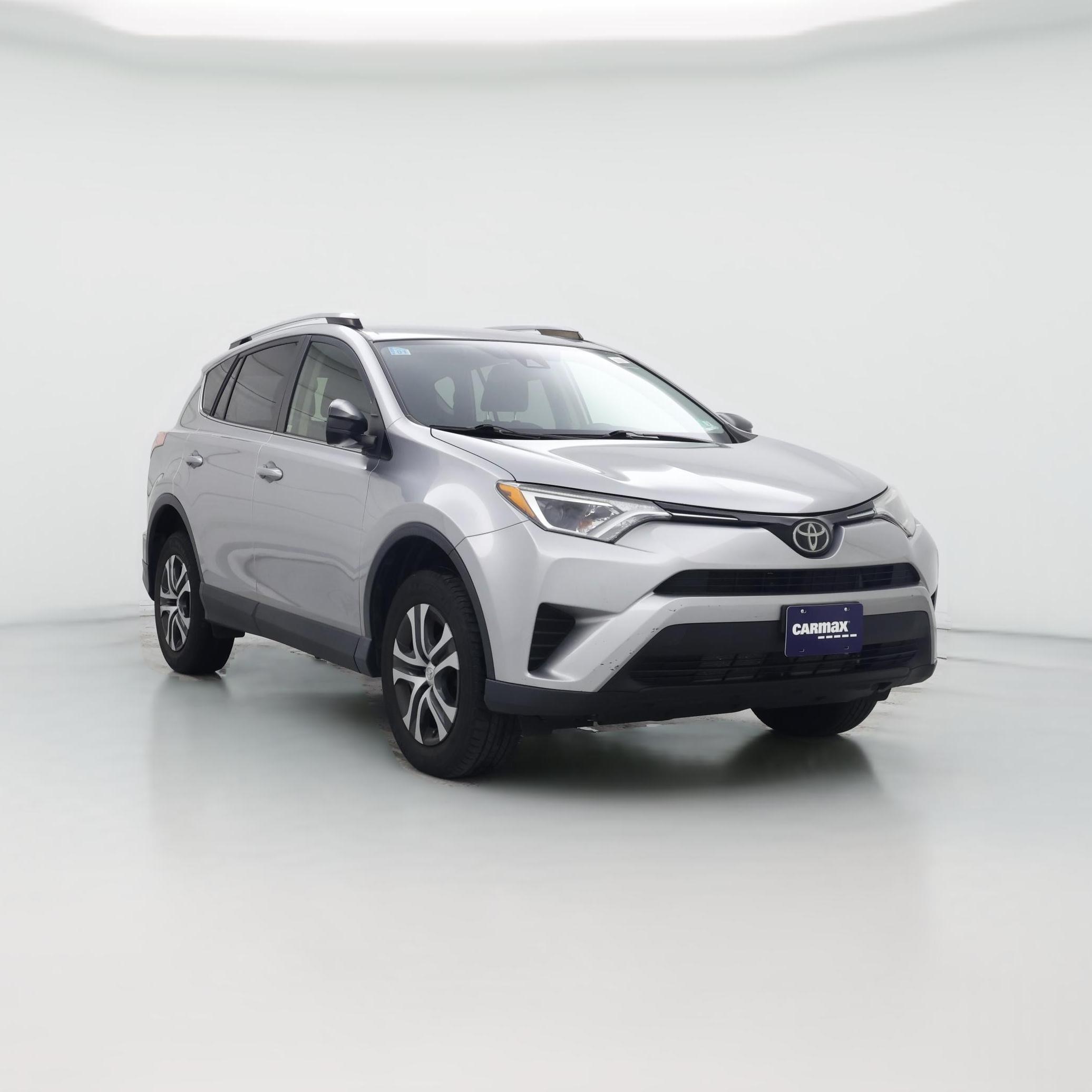 Thumbnail: 2018 Toyota RAV4 - 1