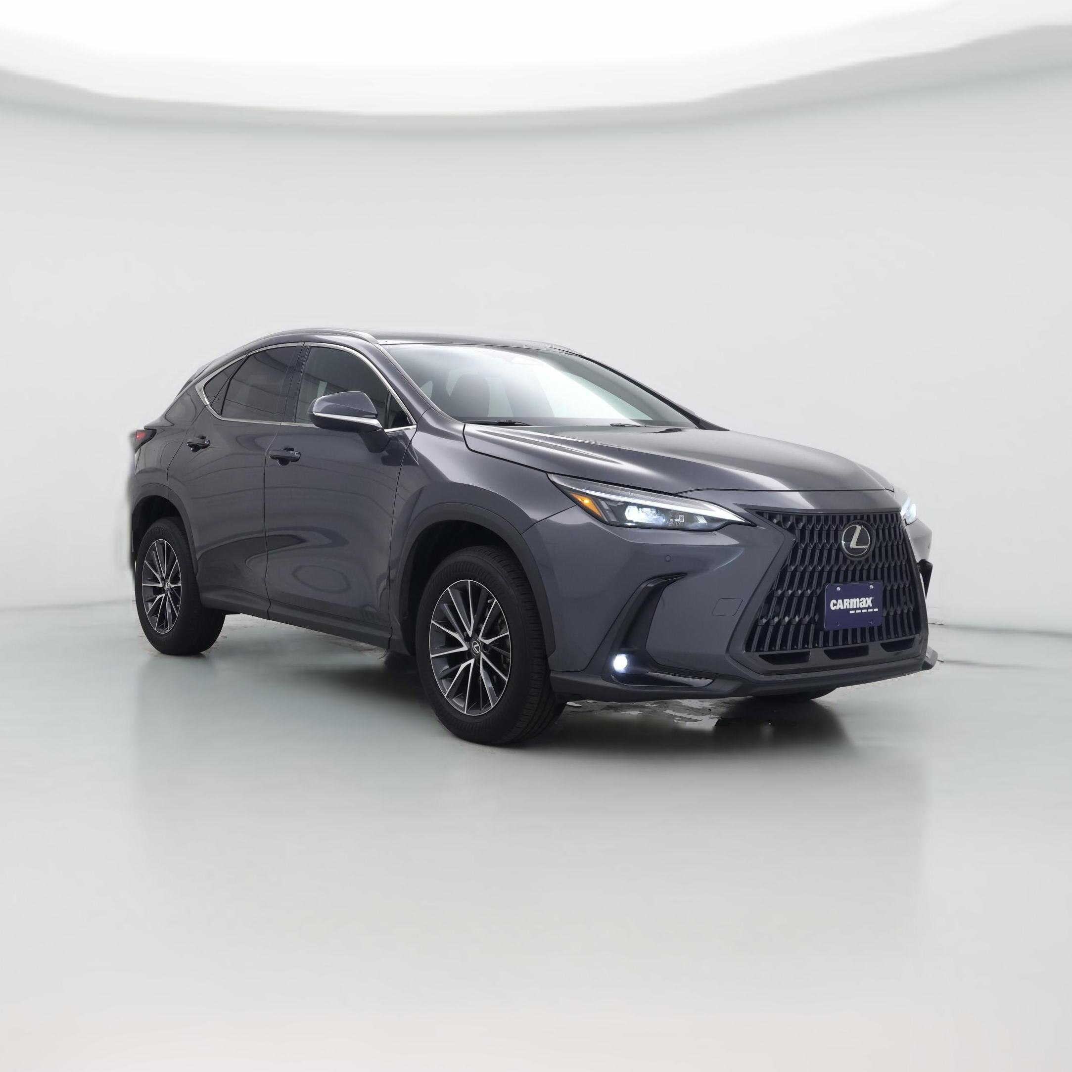 Thumbnail: 2023 Lexus NX - 1