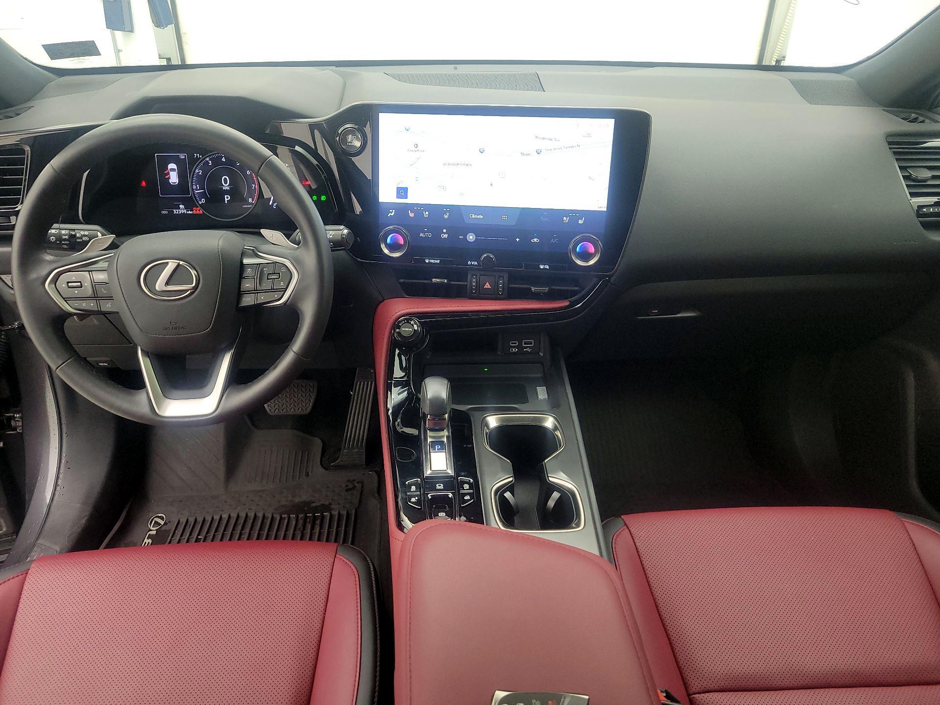 Thumbnail: 2023 Lexus NX - 9