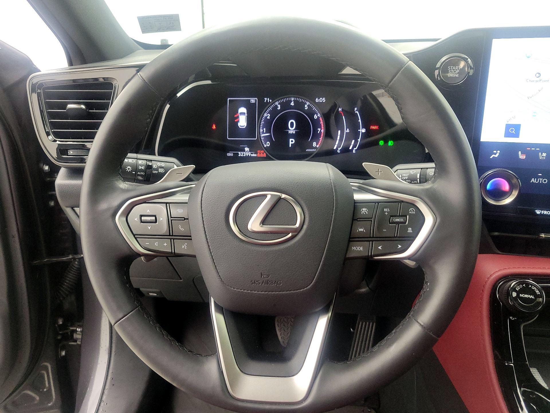 Thumbnail: 2023 Lexus NX - 10