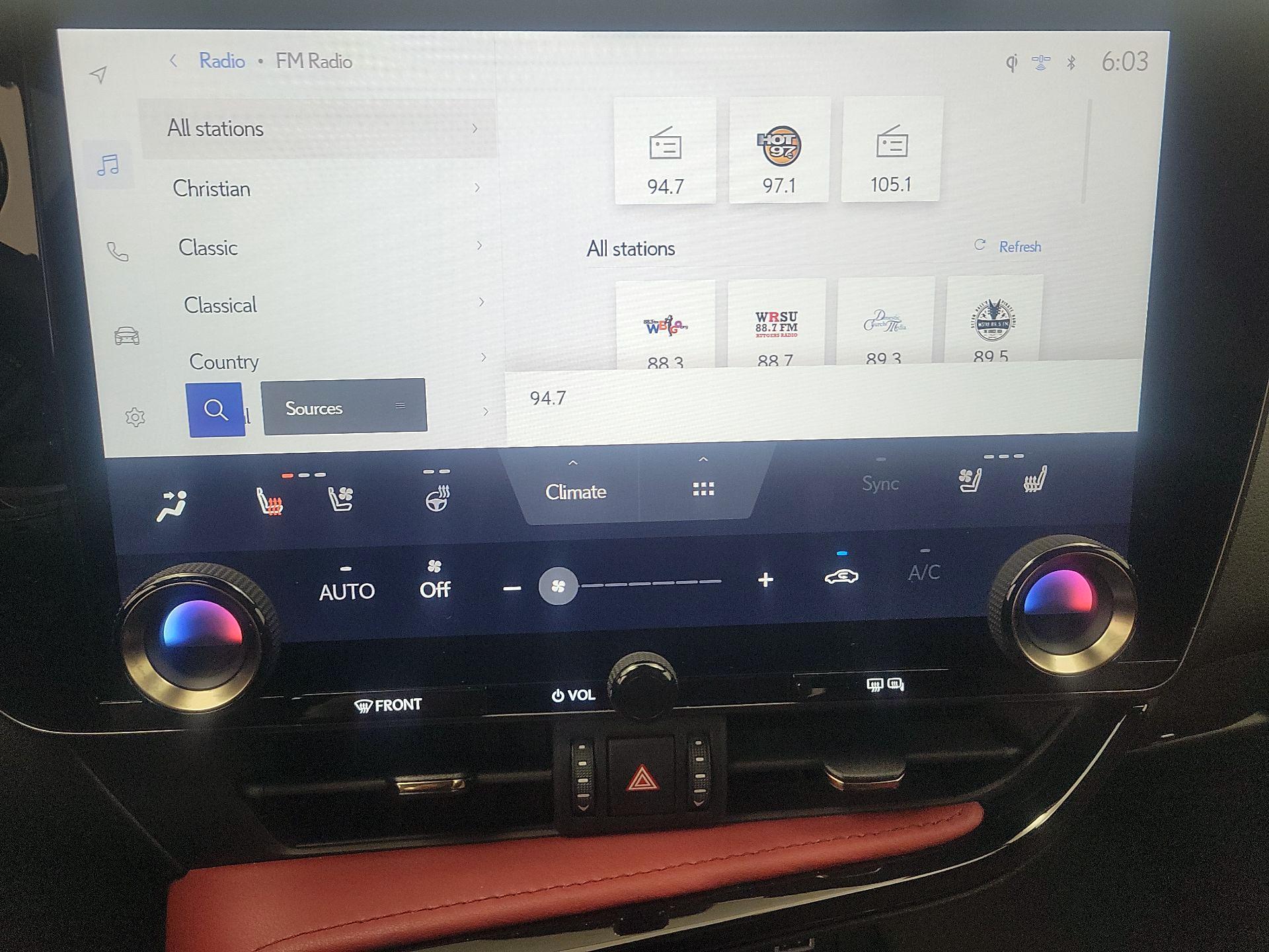 Thumbnail: 2023 Lexus NX - 16