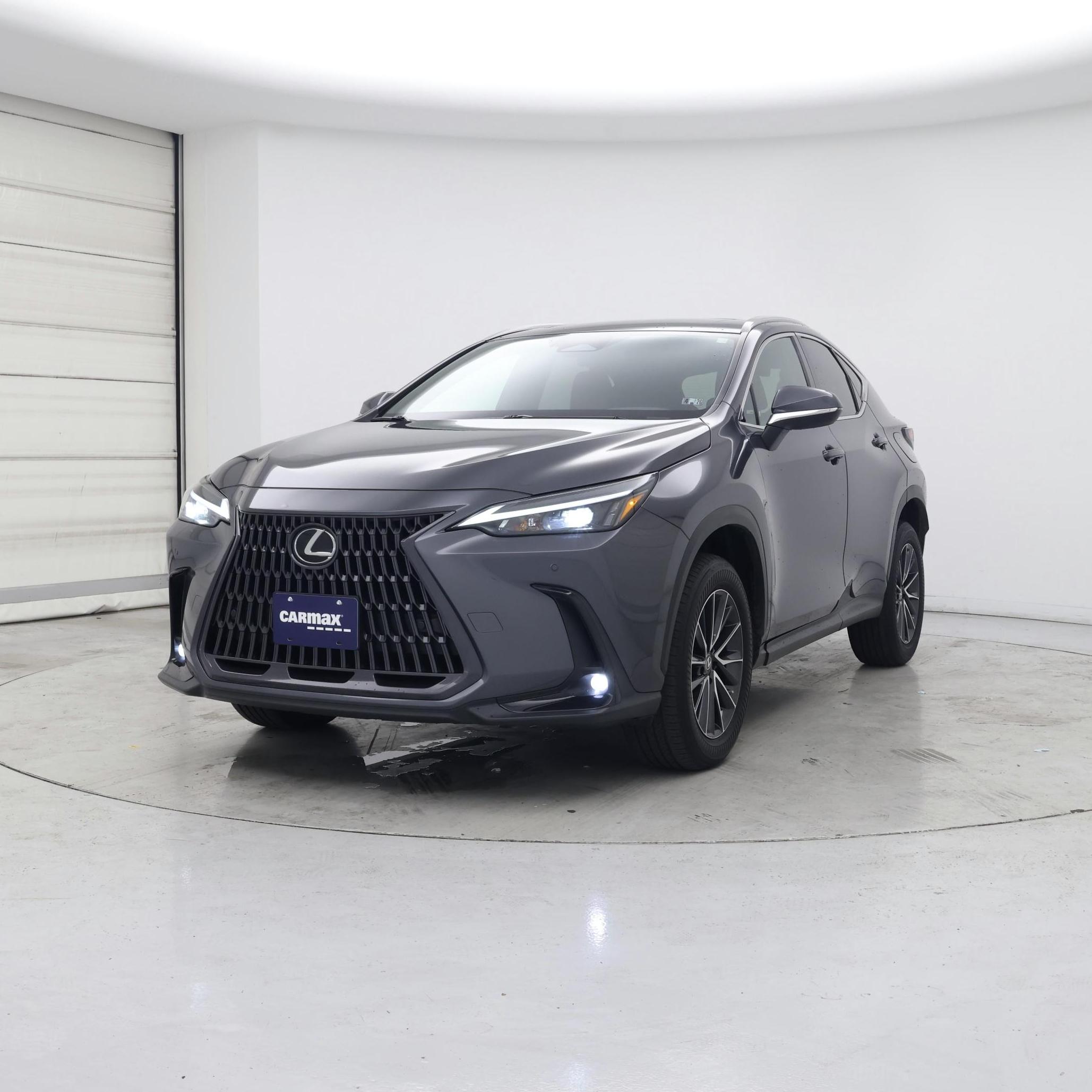 Thumbnail: 2023 Lexus NX - 4
