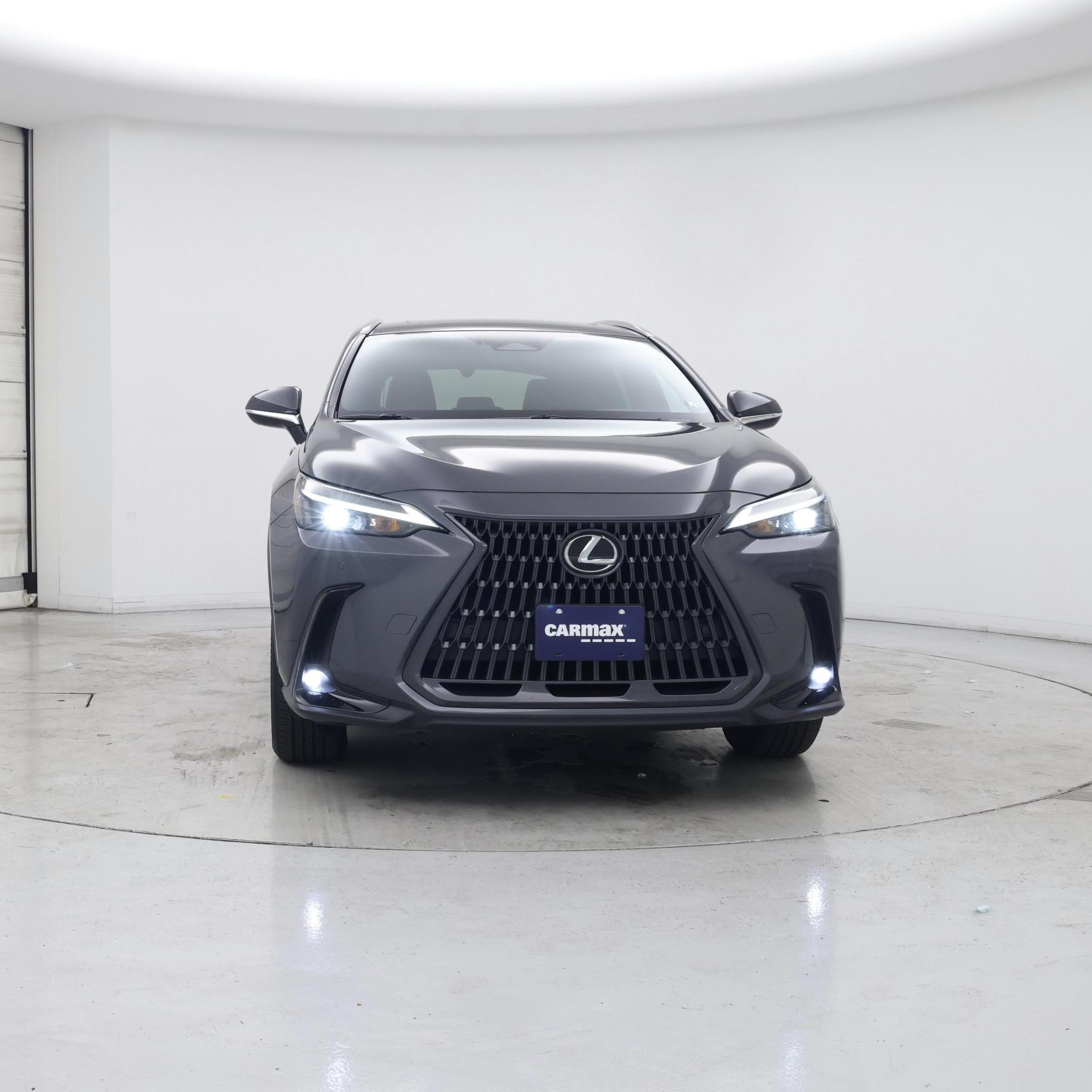 Thumbnail: 2023 Lexus NX - 5