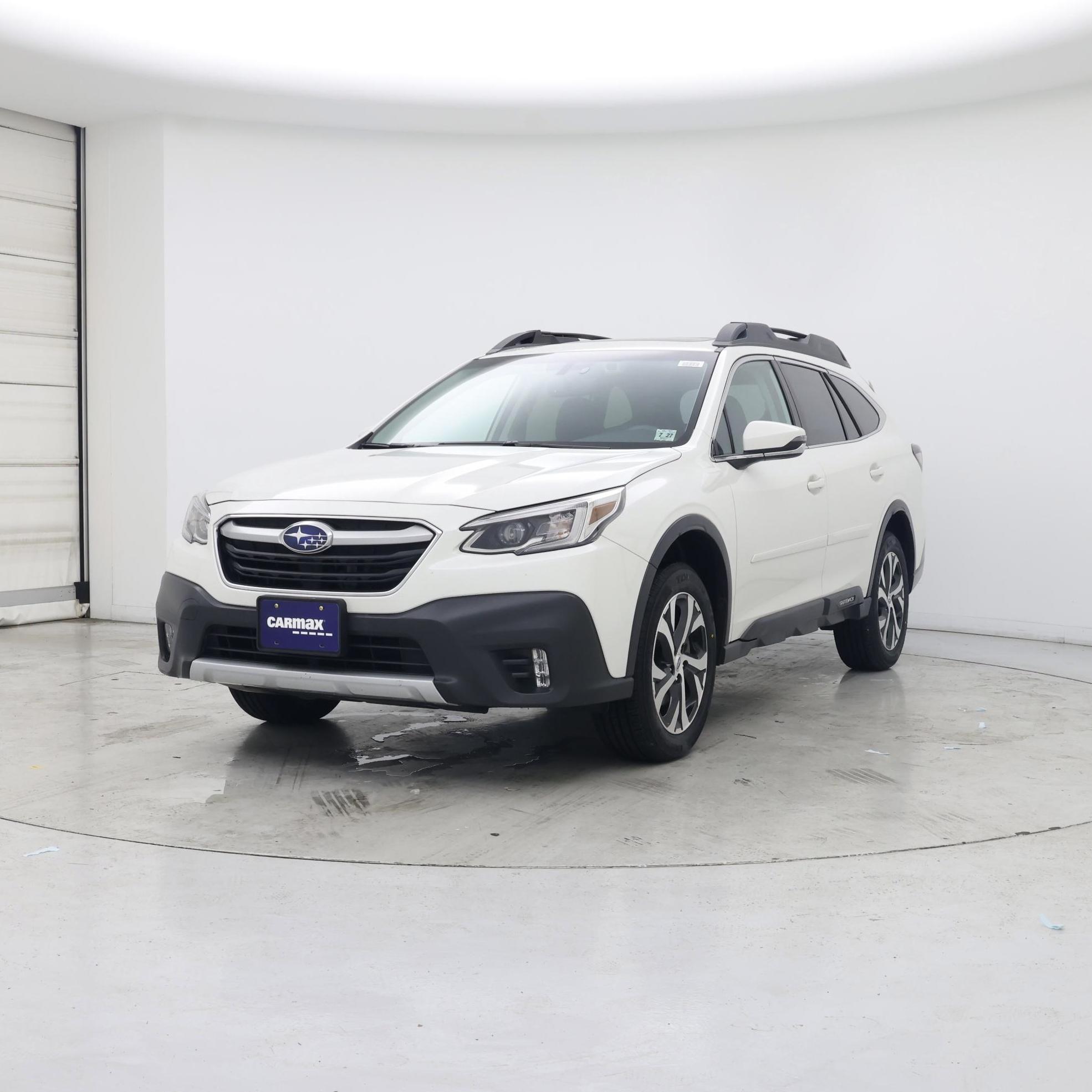 Thumbnail: 2022 Subaru Outback - 4