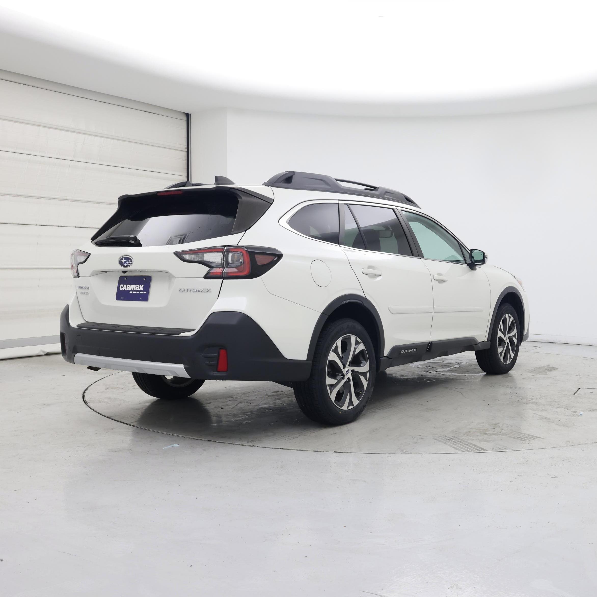 Thumbnail: 2022 Subaru Outback - 8