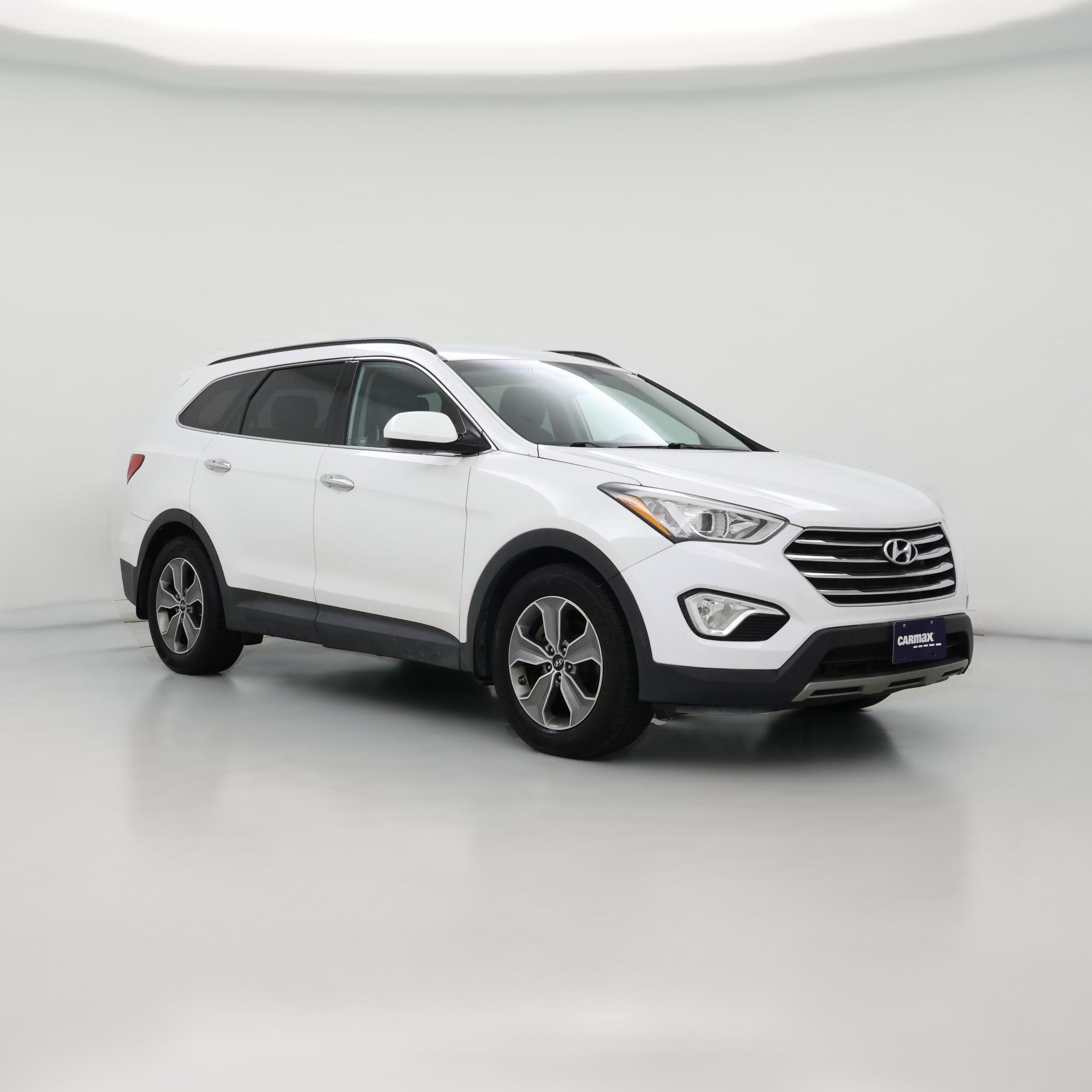 Thumbnail: 2016 Hyundai Santa Fe - 1