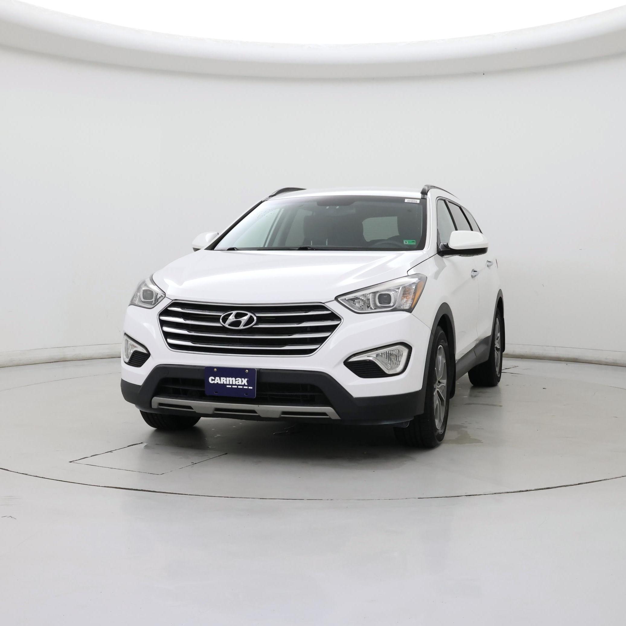 Thumbnail: 2016 Hyundai Santa Fe - 4